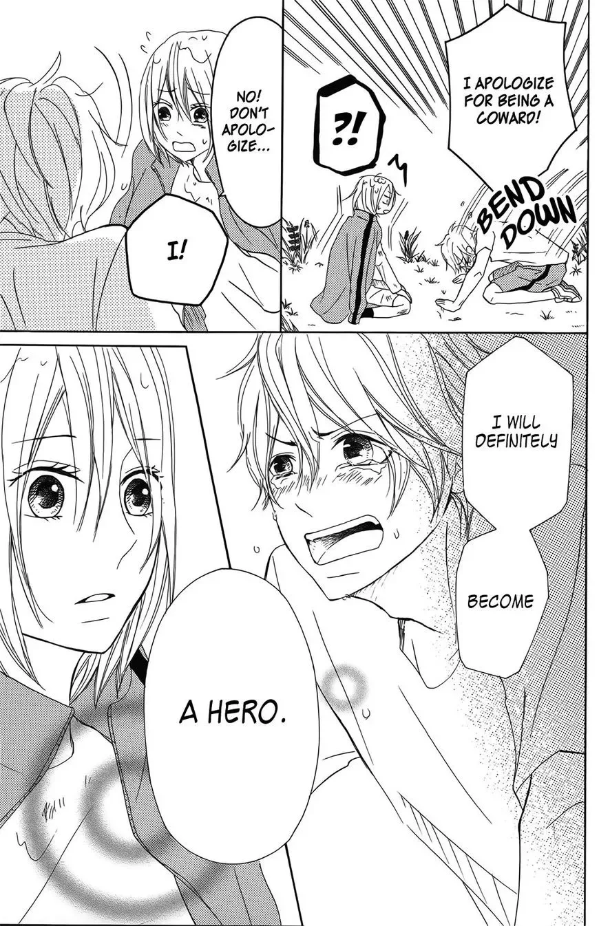 P to JK Chapter 29 page 32
