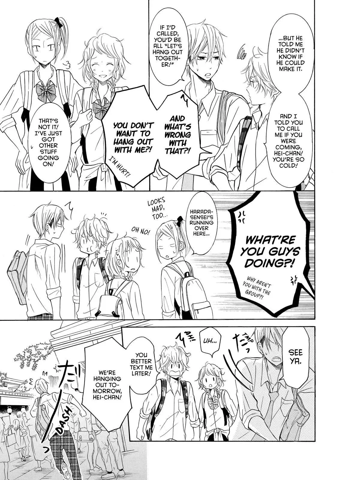 P to JK Chapter 32 page 18