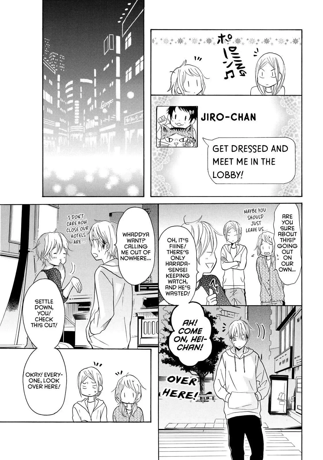 P to JK Chapter 32 page 26