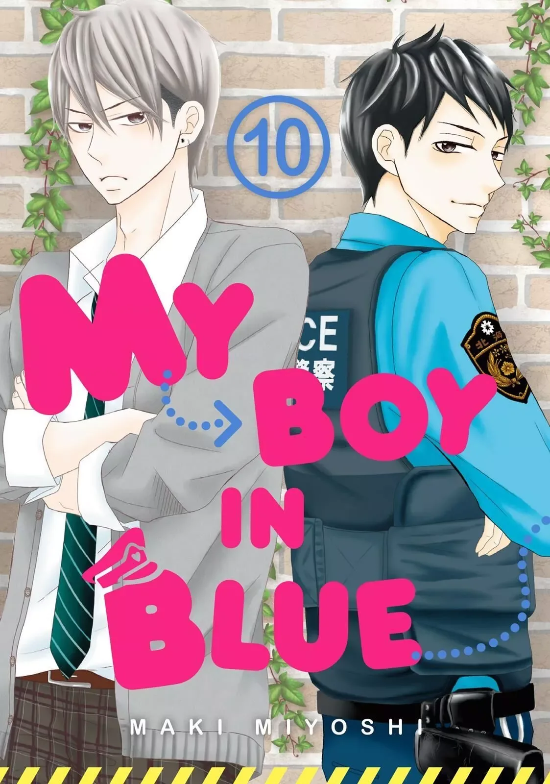 P to JK Chapter 35 page 1