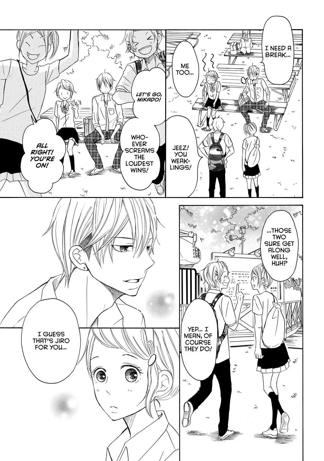 P to JK Chapter 32 page 22