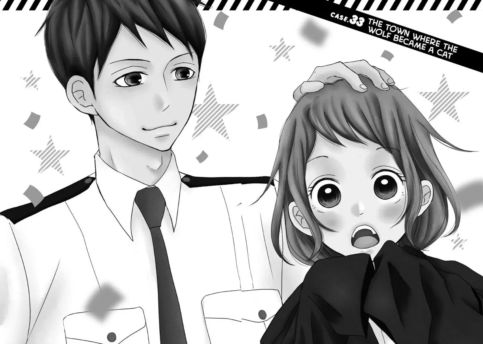 P to JK Chapter 33 page 1