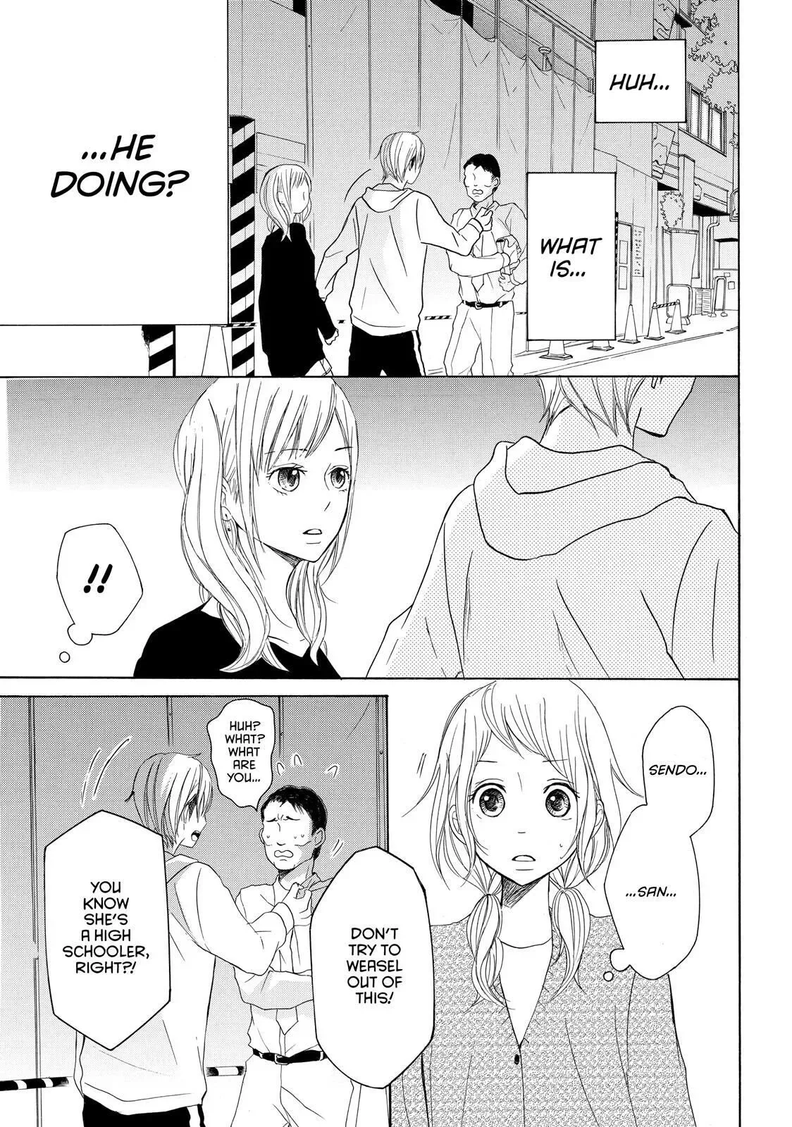 P to JK Chapter 32 page 32