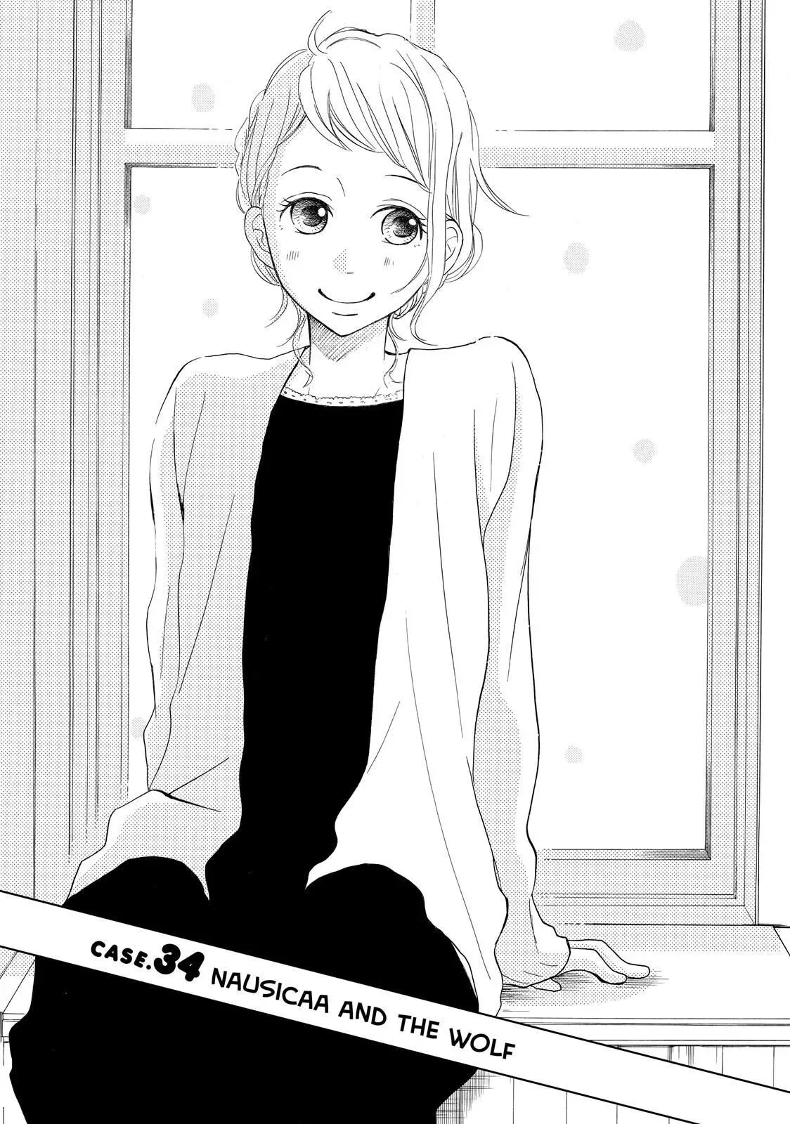 P to JK Chapter 34 page 1