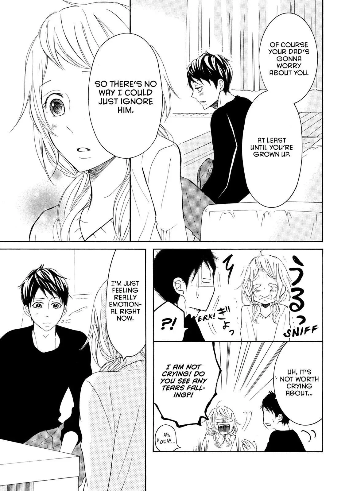 P to JK Chapter 35 page 21