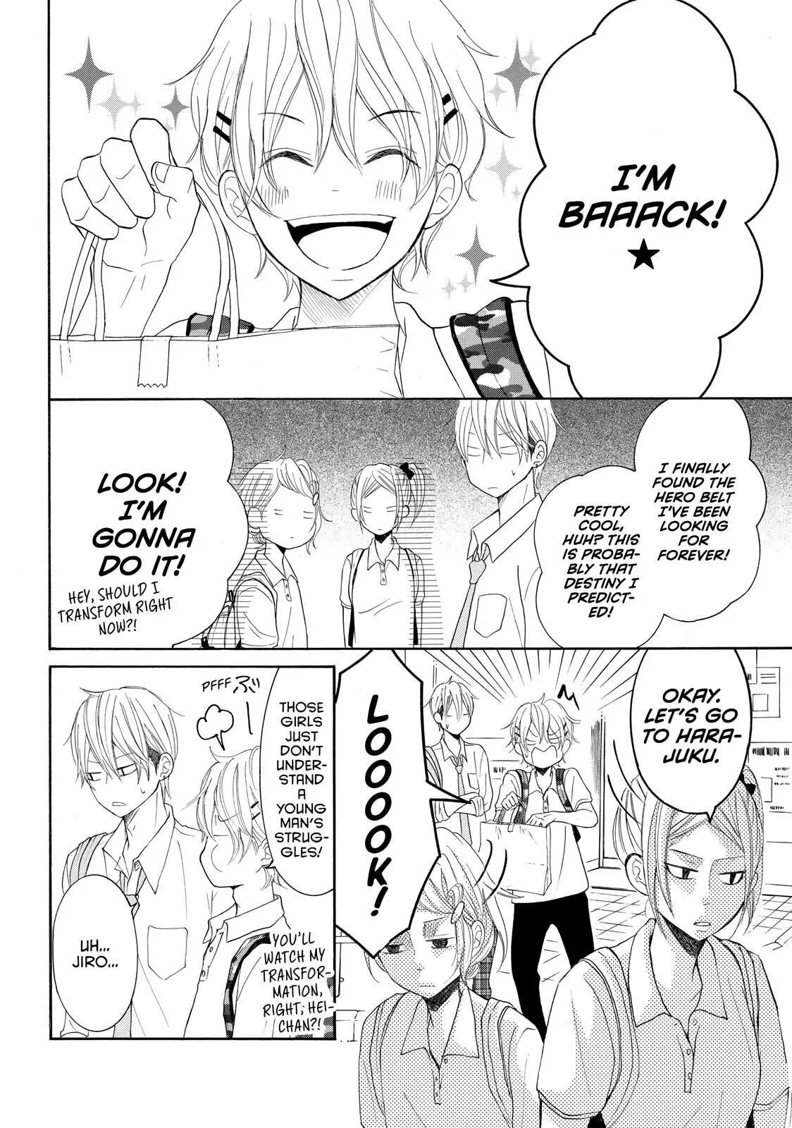 P to JK Chapter 33 page 18