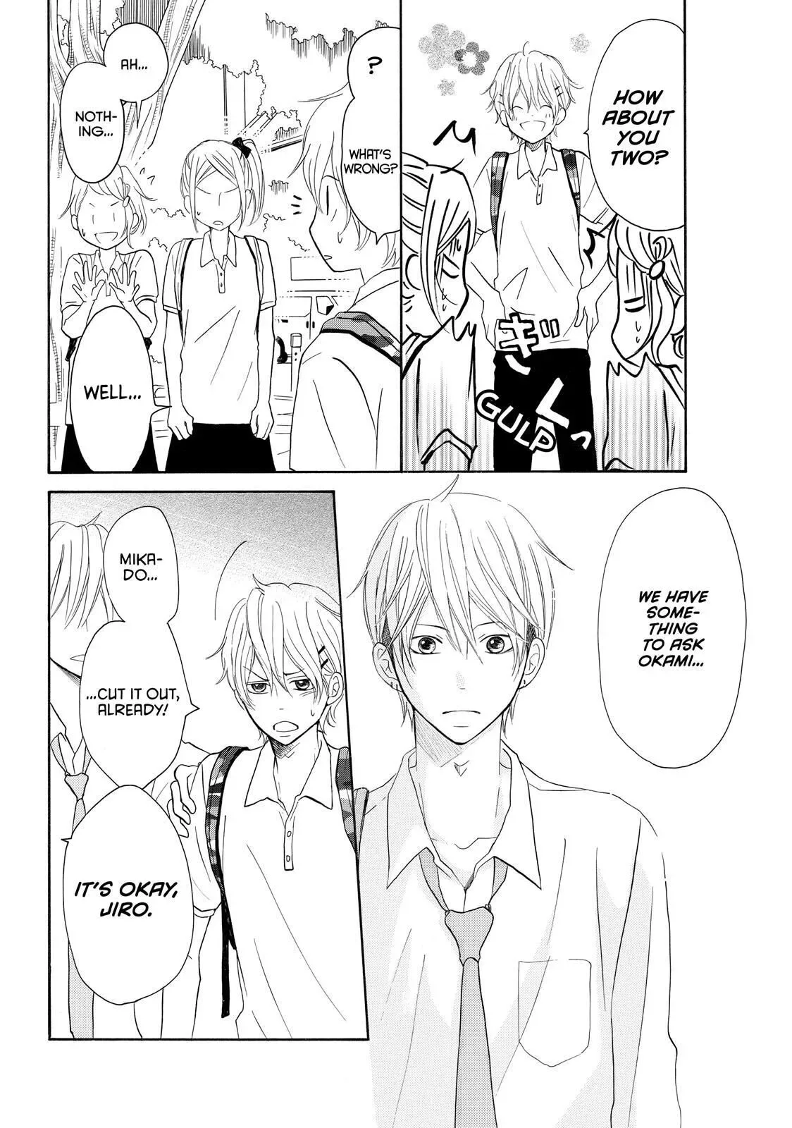 P to JK Chapter 33 page 28
