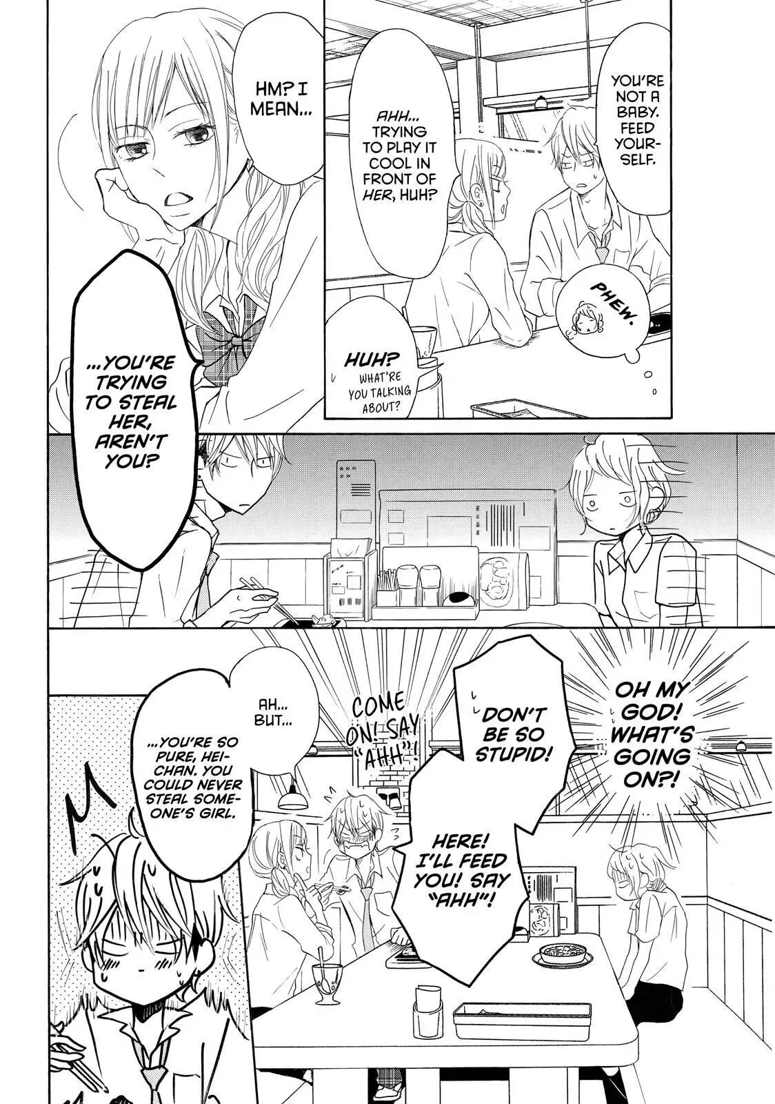 P to JK Chapter 34 page 22
