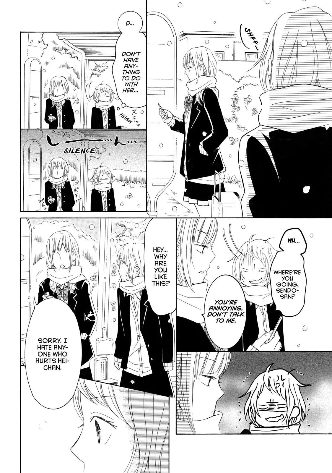 P to JK Chapter 34 page 36
