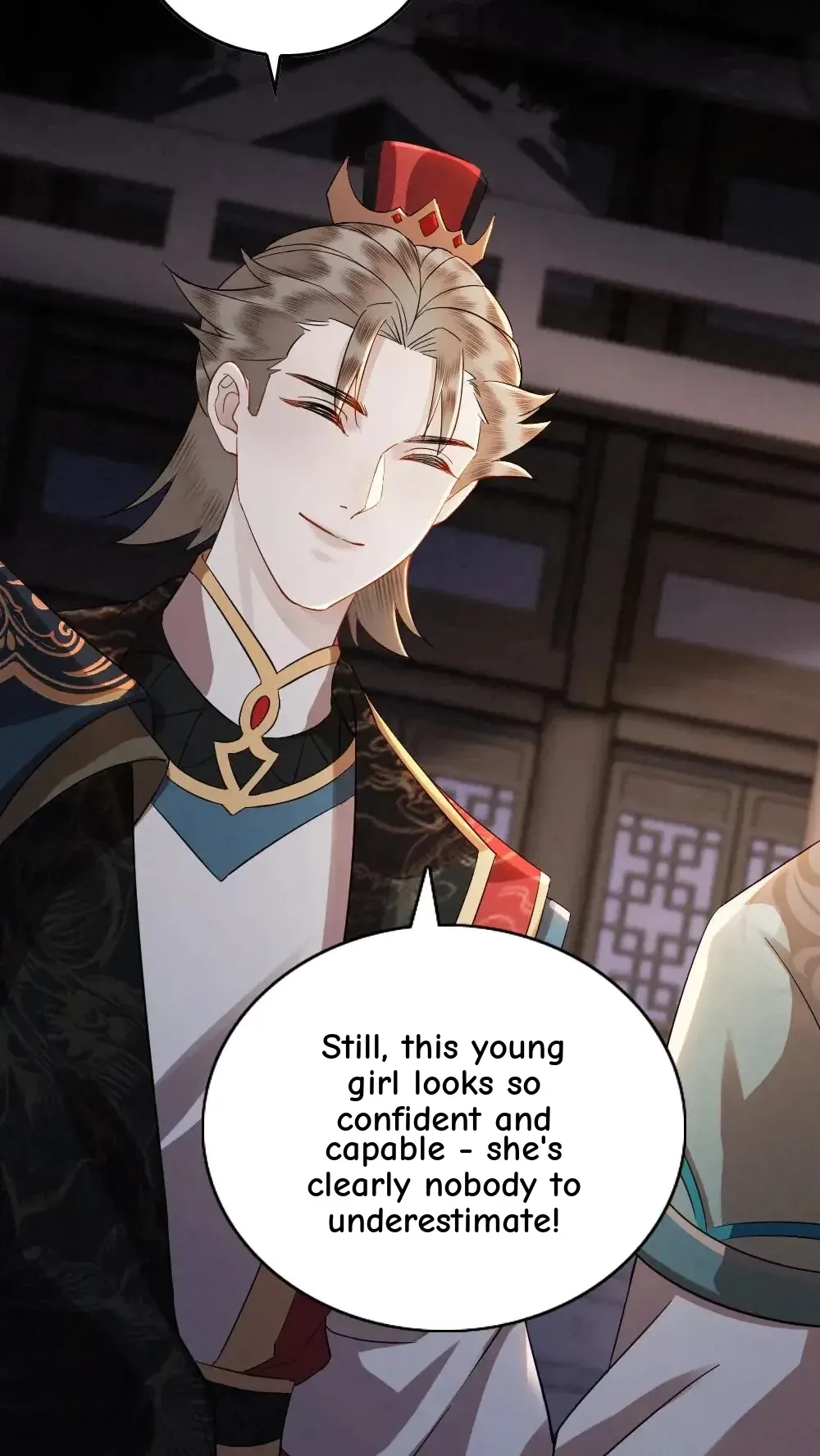 Report to the Prince Regent: She, the Big Shot, Specializes in Treating Infertility Chapter 184 page 7