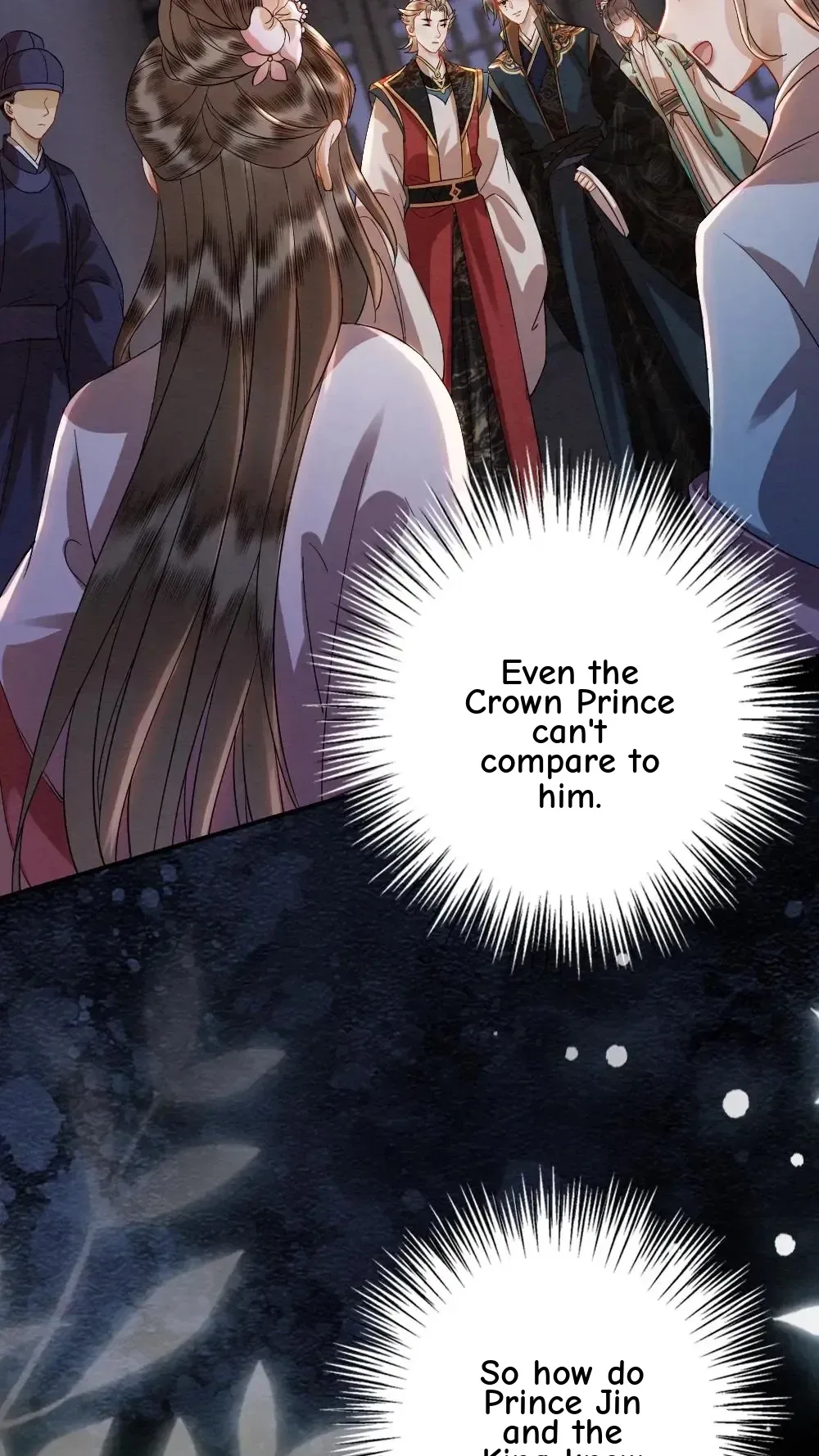 Report to the Prince Regent: She, the Big Shot, Specializes in Treating Infertility Chapter 184 page 9
