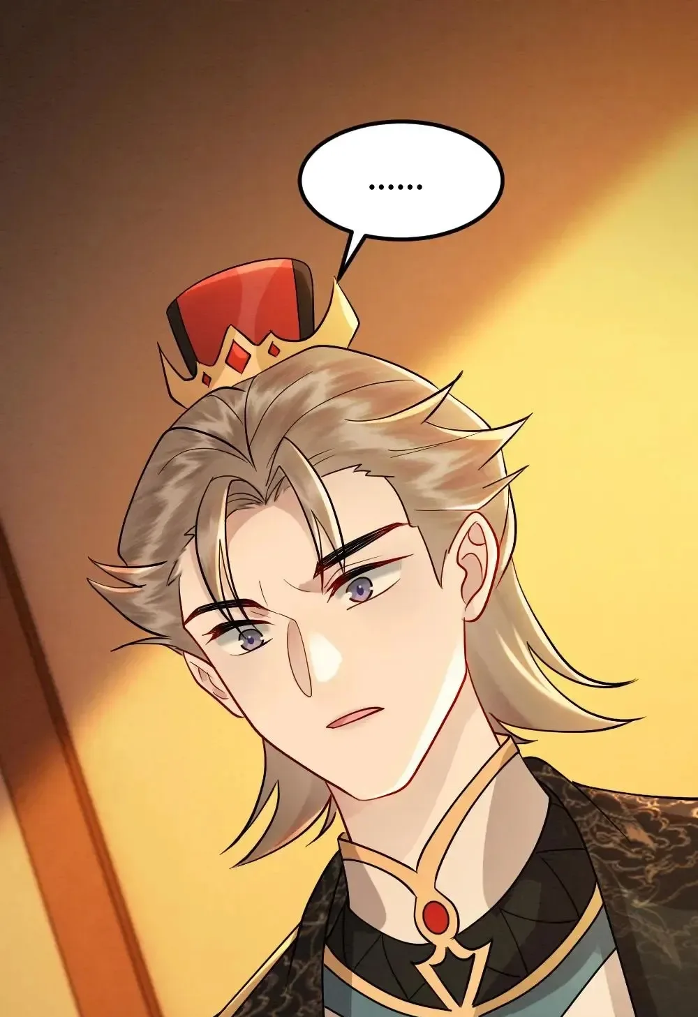 Report to the Prince Regent: She, the Big Shot, Specializes in Treating Infertility Chapter 184 page 32
