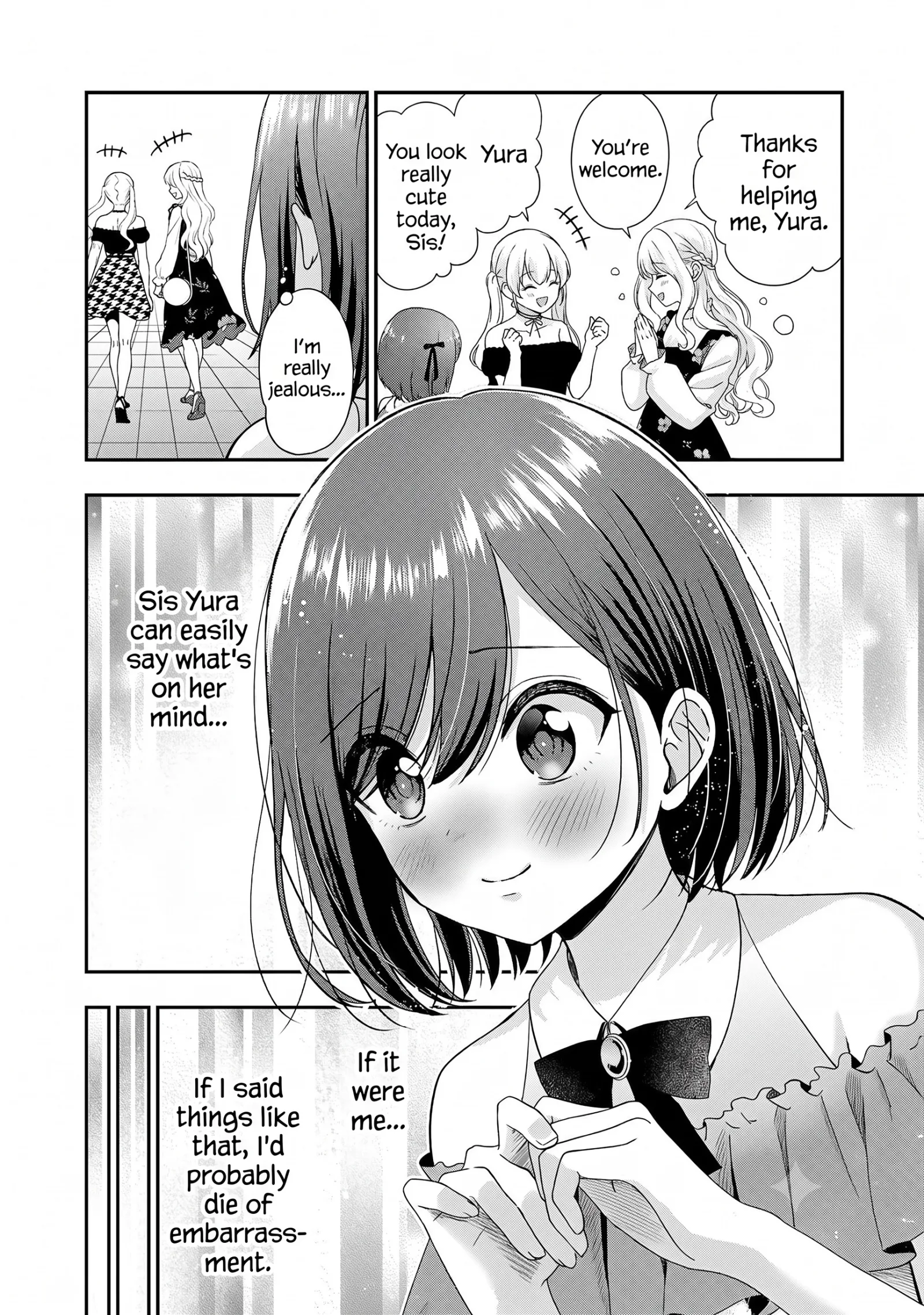 Report to the Prince Regent: She, the Big Shot, Specializes in Treating Infertility Chapter 186 page 6