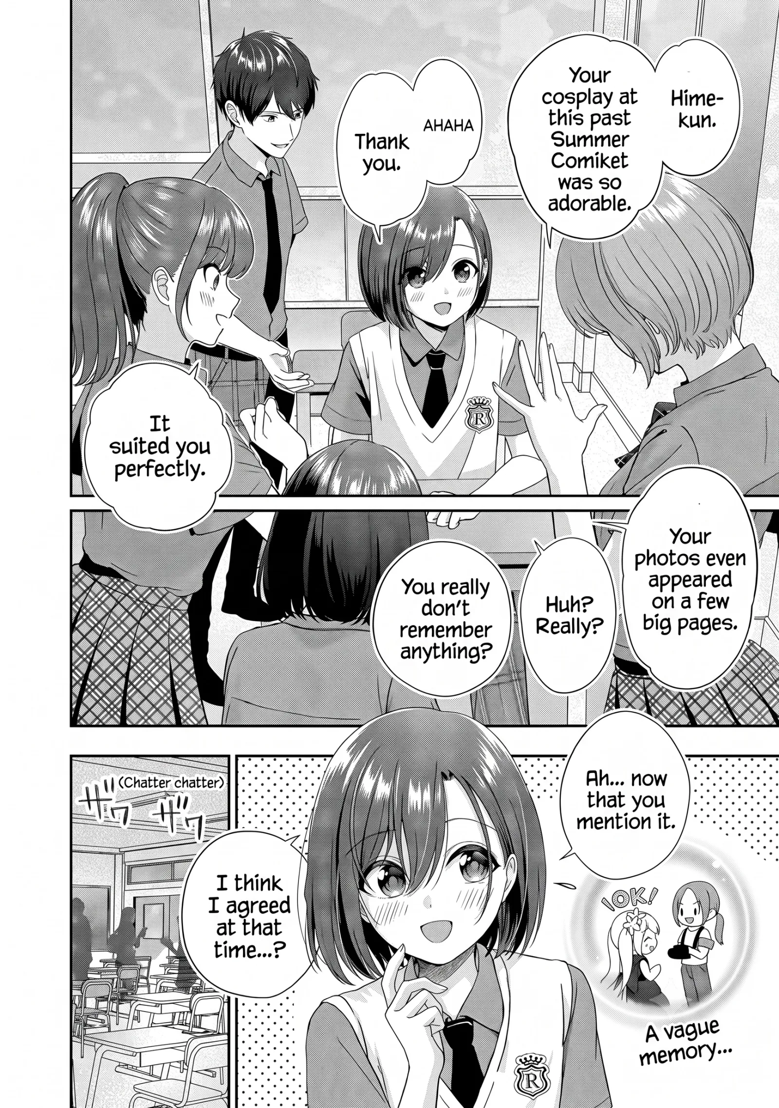 Report to the Prince Regent: She, the Big Shot, Specializes in Treating Infertility Chapter 186 page 14