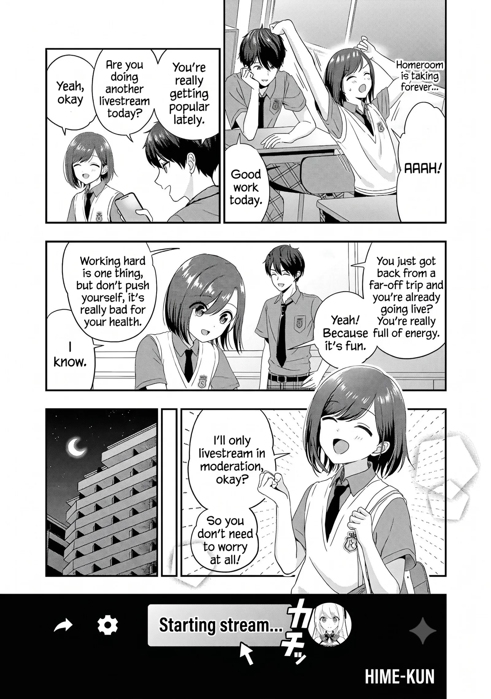 Report to the Prince Regent: She, the Big Shot, Specializes in Treating Infertility Chapter 186 page 15