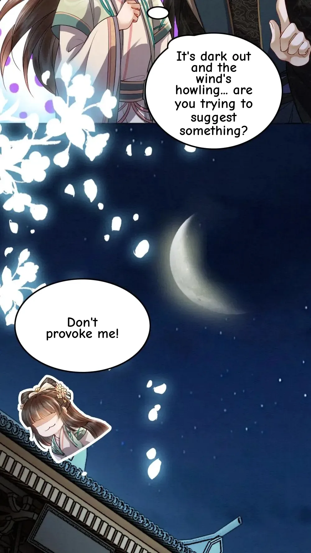 Report to the Prince Regent: She, the Big Shot, Specializes in Treating Infertility Chapter 187 page 3