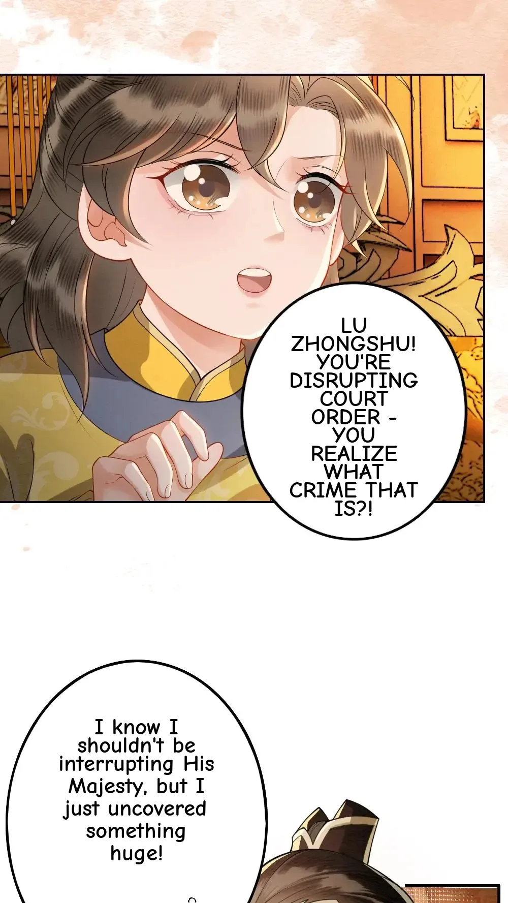 Report to the Prince Regent: She, the Big Shot, Specializes in Treating Infertility Chapter 188 page 6
