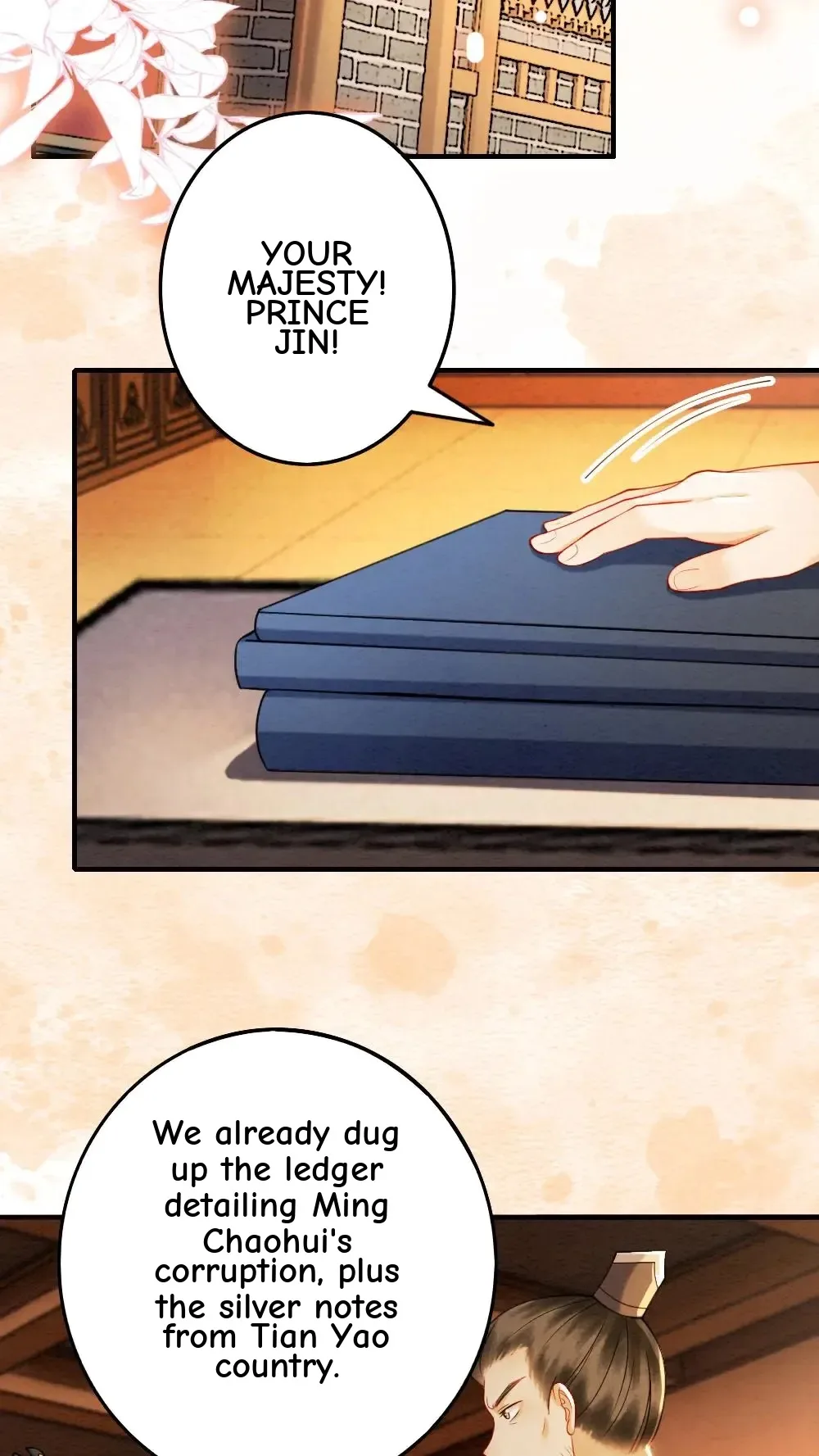 Report to the Prince Regent: She, the Big Shot, Specializes in Treating Infertility Chapter 188 page 14