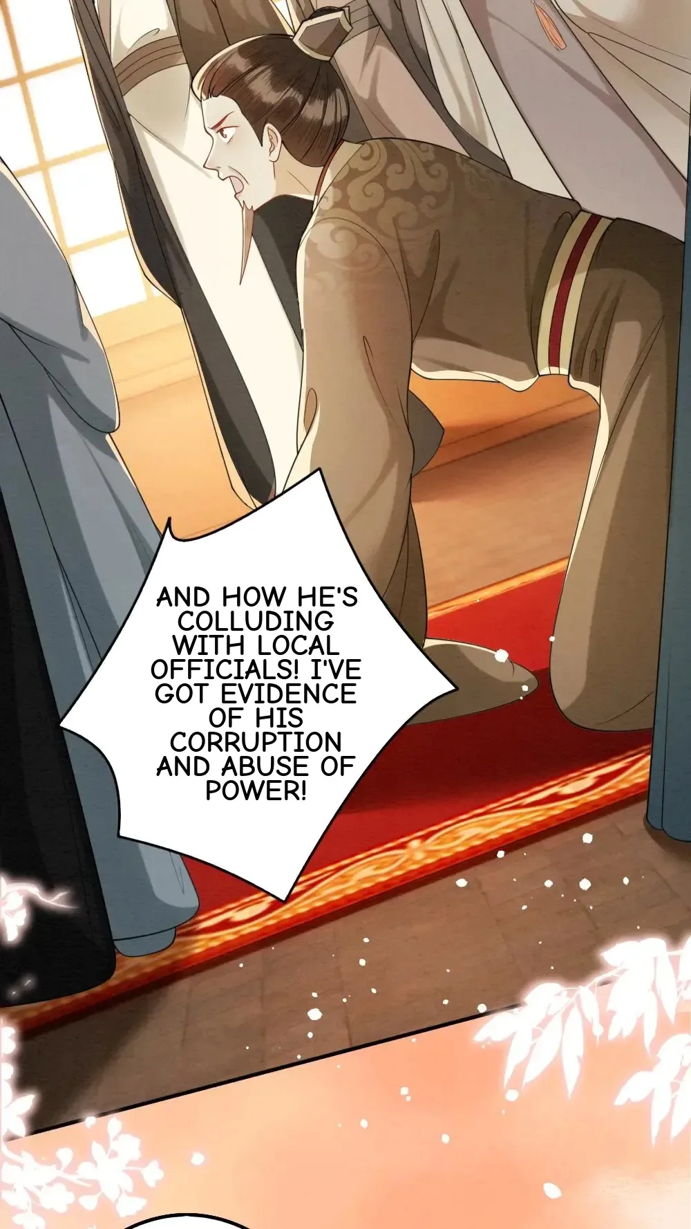 Report to the Prince Regent: She, the Big Shot, Specializes in Treating Infertility Chapter 188 page 8