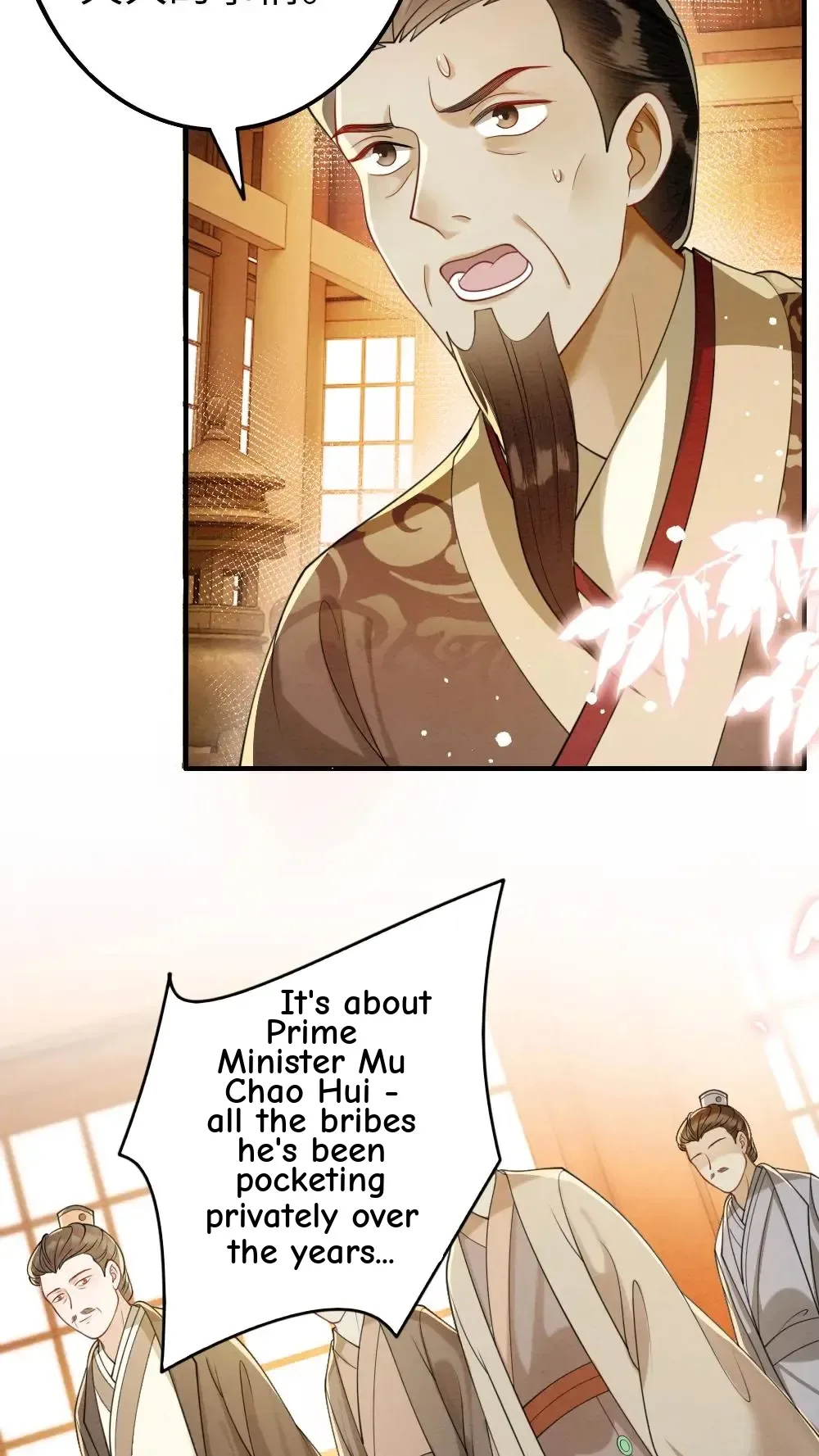 Report to the Prince Regent: She, the Big Shot, Specializes in Treating Infertility Chapter 188 page 7