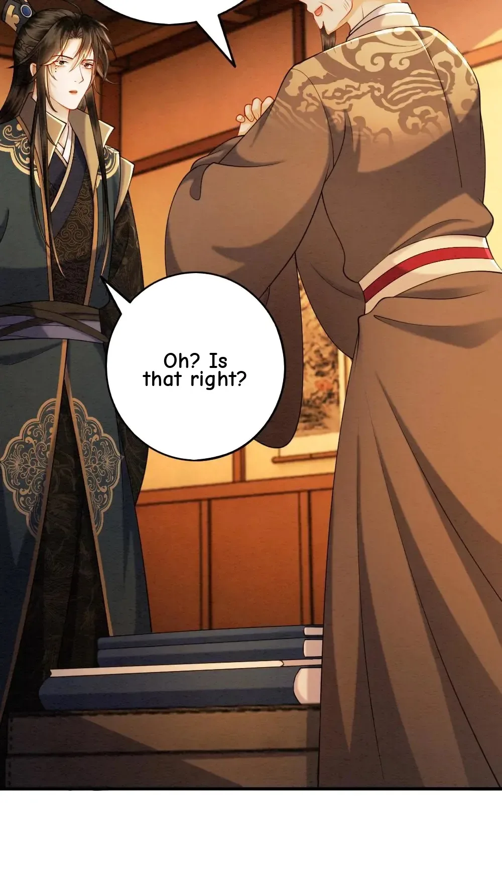 Report to the Prince Regent: She, the Big Shot, Specializes in Treating Infertility Chapter 188 page 15
