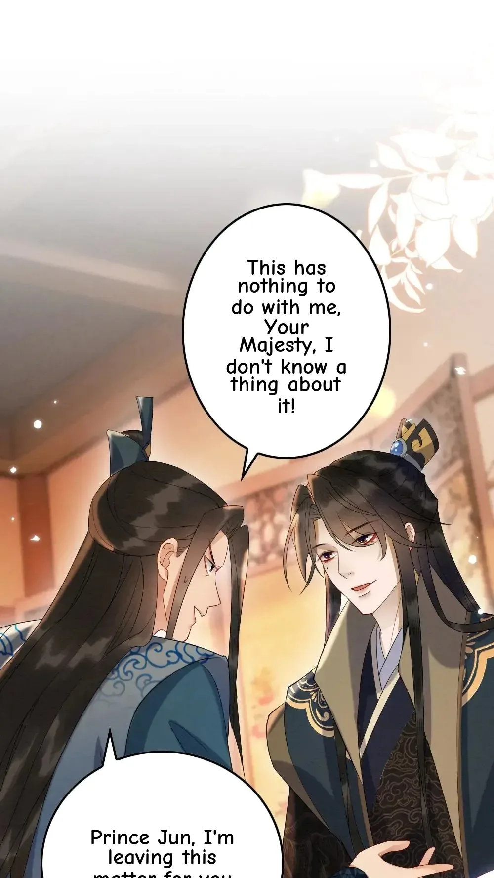 Report to the Prince Regent: She, the Big Shot, Specializes in Treating Infertility Chapter 189 page 7