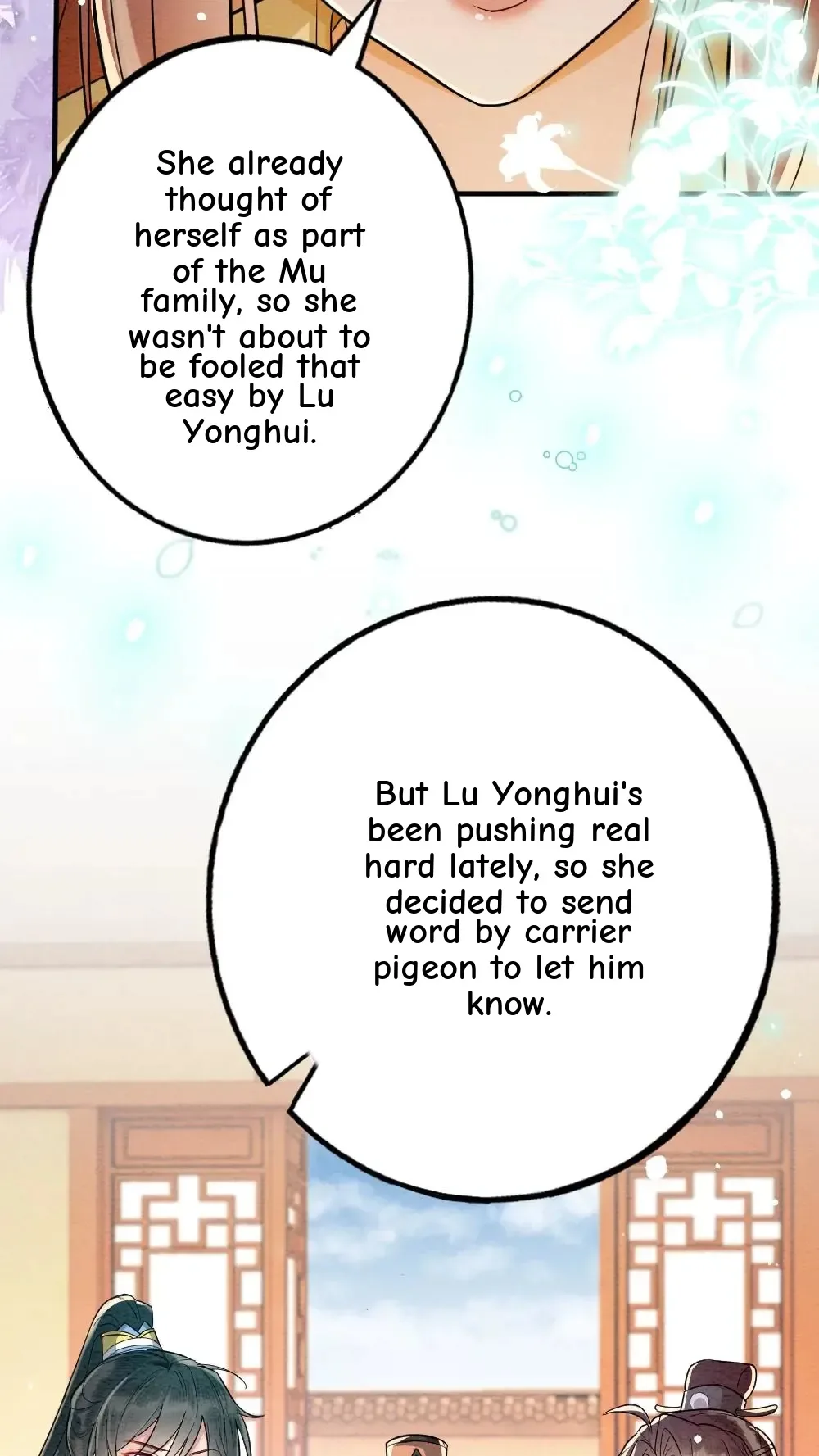 Report to the Prince Regent: She, the Big Shot, Specializes in Treating Infertility Chapter 189 page 13