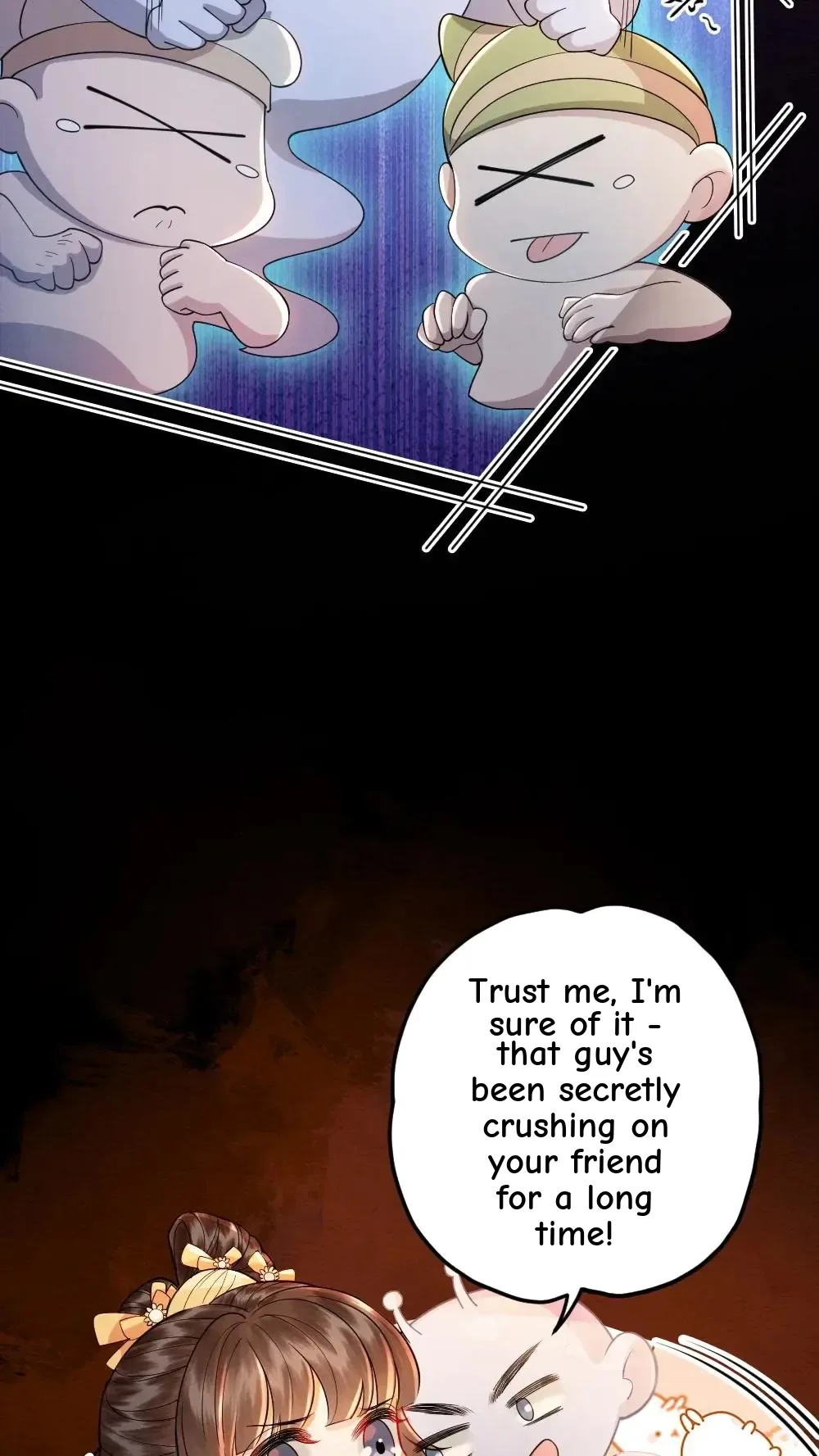 Report to the Prince Regent: She, the Big Shot, Specializes in Treating Infertility Chapter 192 page 6