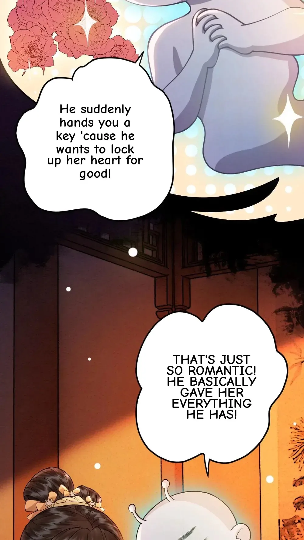 Report to the Prince Regent: She, the Big Shot, Specializes in Treating Infertility Chapter 192 page 8
