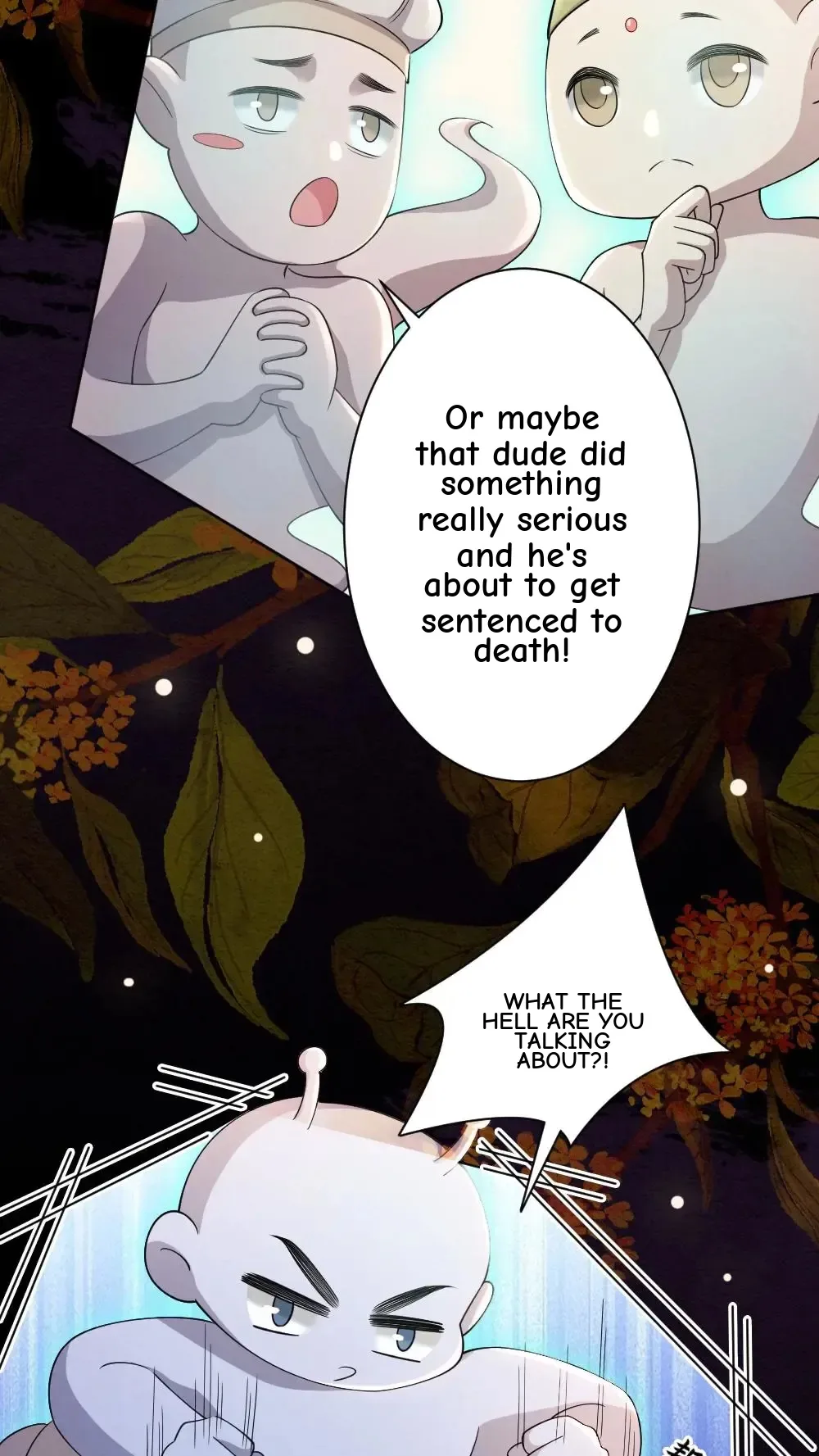 Report to the Prince Regent: She, the Big Shot, Specializes in Treating Infertility Chapter 192 page 5