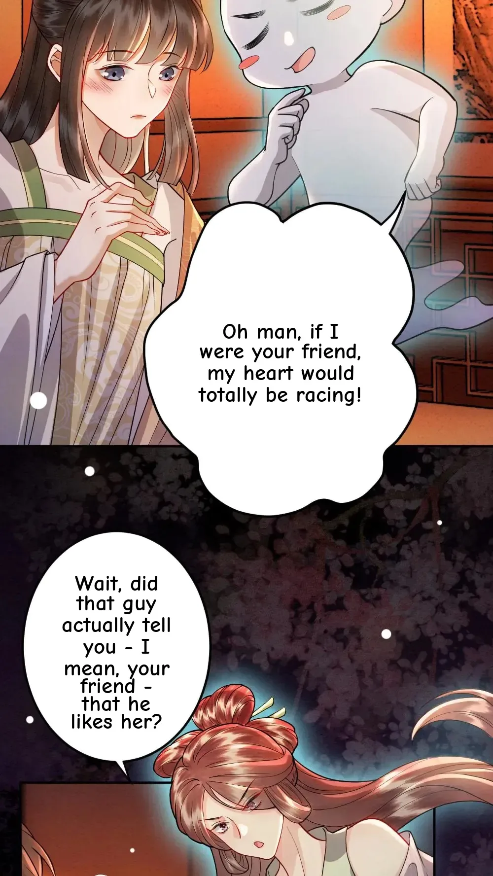 Report to the Prince Regent: She, the Big Shot, Specializes in Treating Infertility Chapter 192 page 9