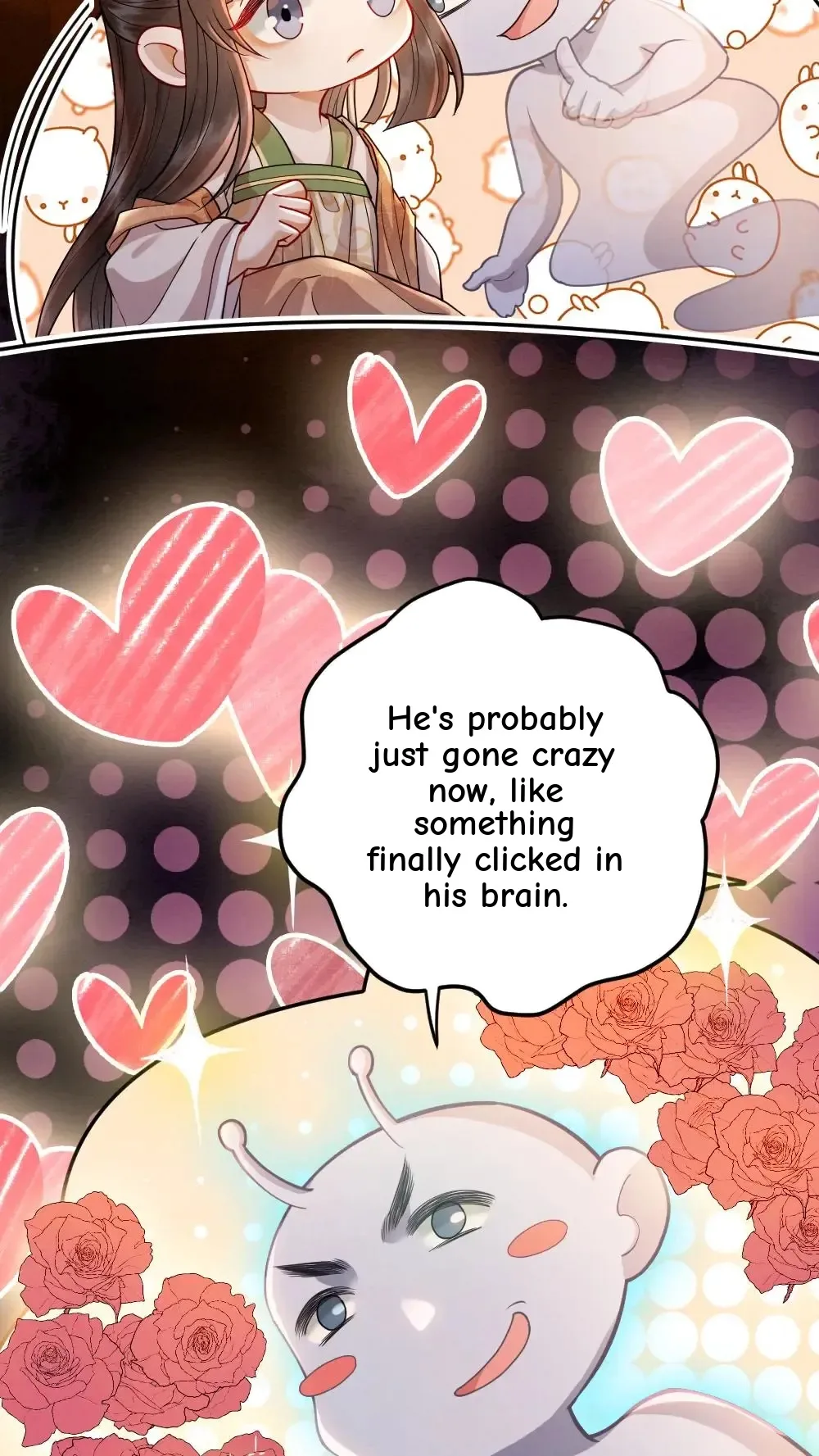 Report to the Prince Regent: She, the Big Shot, Specializes in Treating Infertility Chapter 192 page 7
