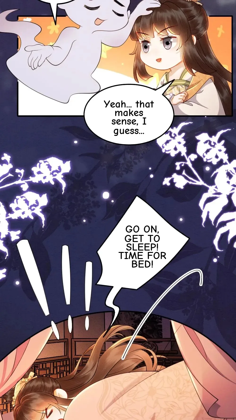 Report to the Prince Regent: She, the Big Shot, Specializes in Treating Infertility Chapter 192 page 12