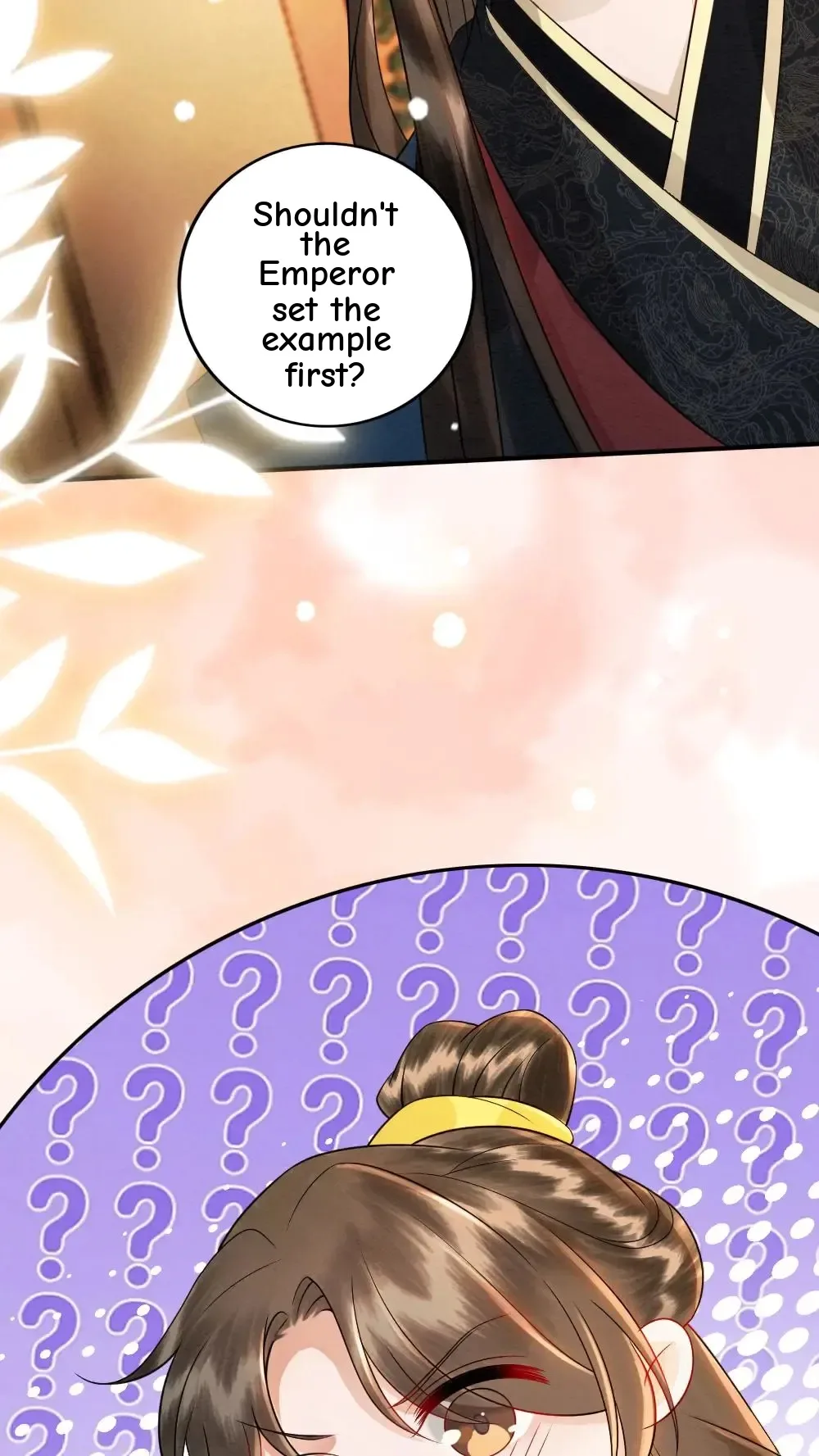Report to the Prince Regent: She, the Big Shot, Specializes in Treating Infertility Chapter 192 page 20
