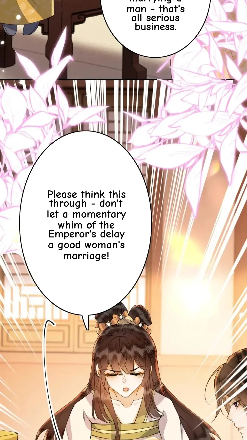 Report to the Prince Regent: She, the Big Shot, Specializes in Treating Infertility Chapter 193 page 7