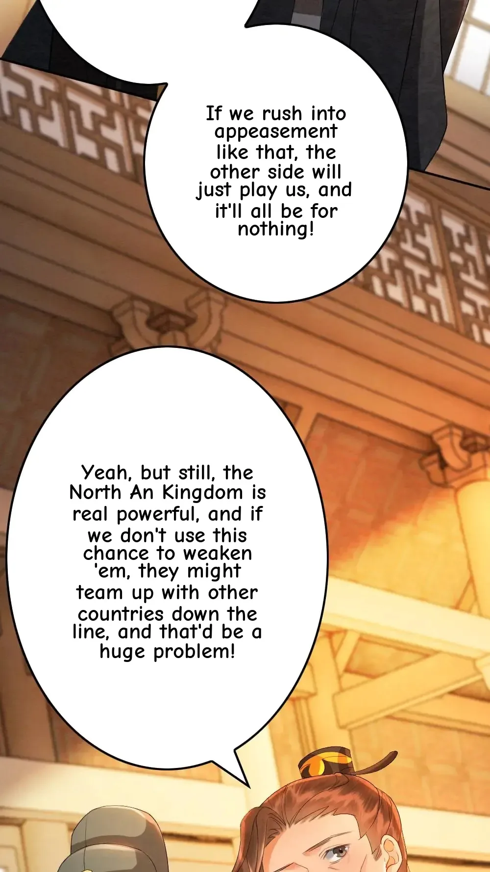 Report to the Prince Regent: She, the Big Shot, Specializes in Treating Infertility Chapter 194 page 15