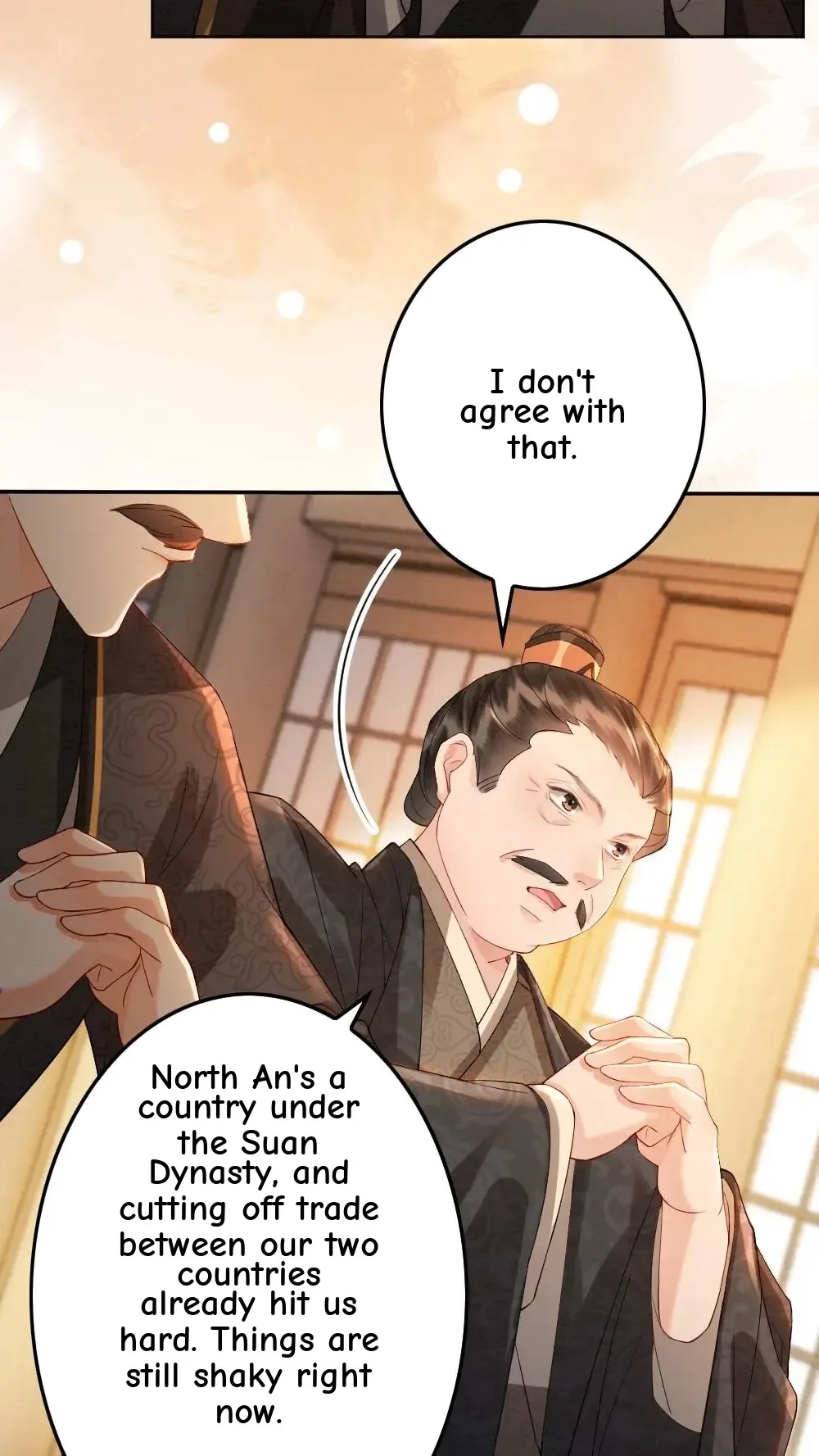 Report to the Prince Regent: She, the Big Shot, Specializes in Treating Infertility Chapter 194 page 14