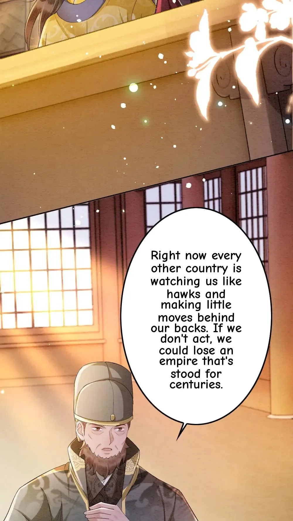 Report to the Prince Regent: She, the Big Shot, Specializes in Treating Infertility Chapter 194 page 19