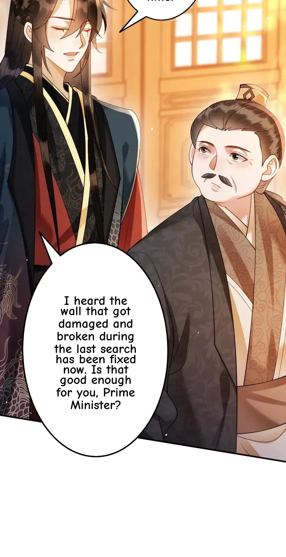 Report to the Prince Regent: She, the Big Shot, Specializes in Treating Infertility Chapter 194 page 28