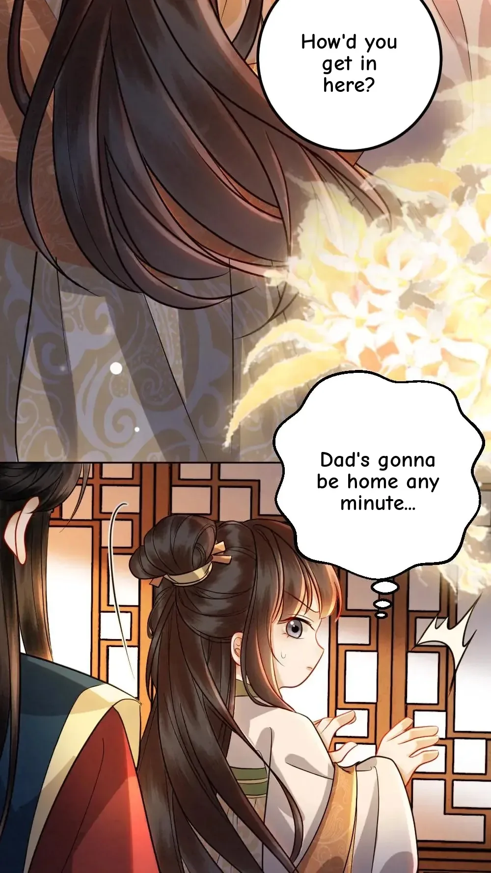 Report to the Prince Regent: She, the Big Shot, Specializes in Treating Infertility Chapter 196 page 5