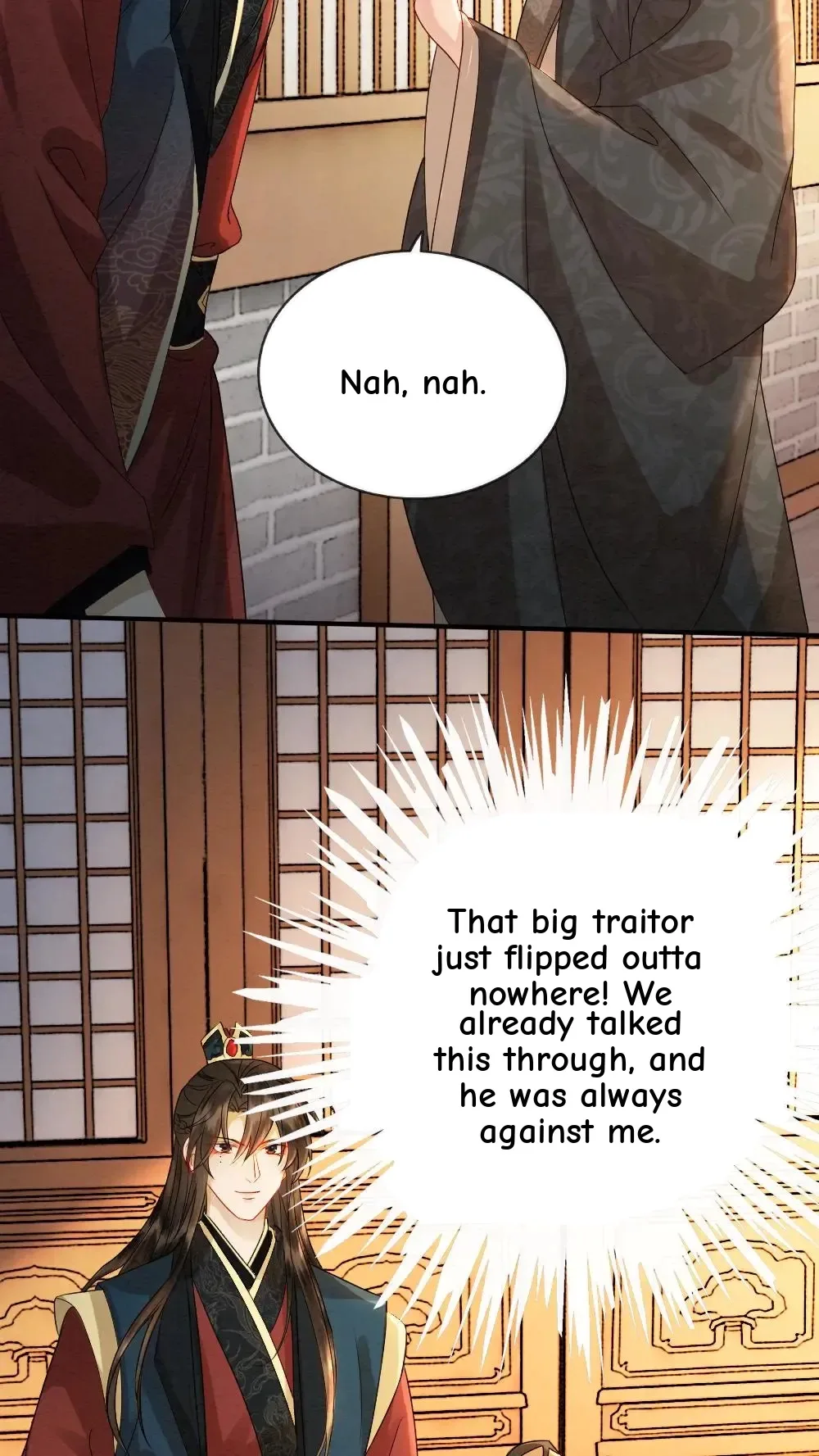 Report to the Prince Regent: She, the Big Shot, Specializes in Treating Infertility Chapter 195 page 4