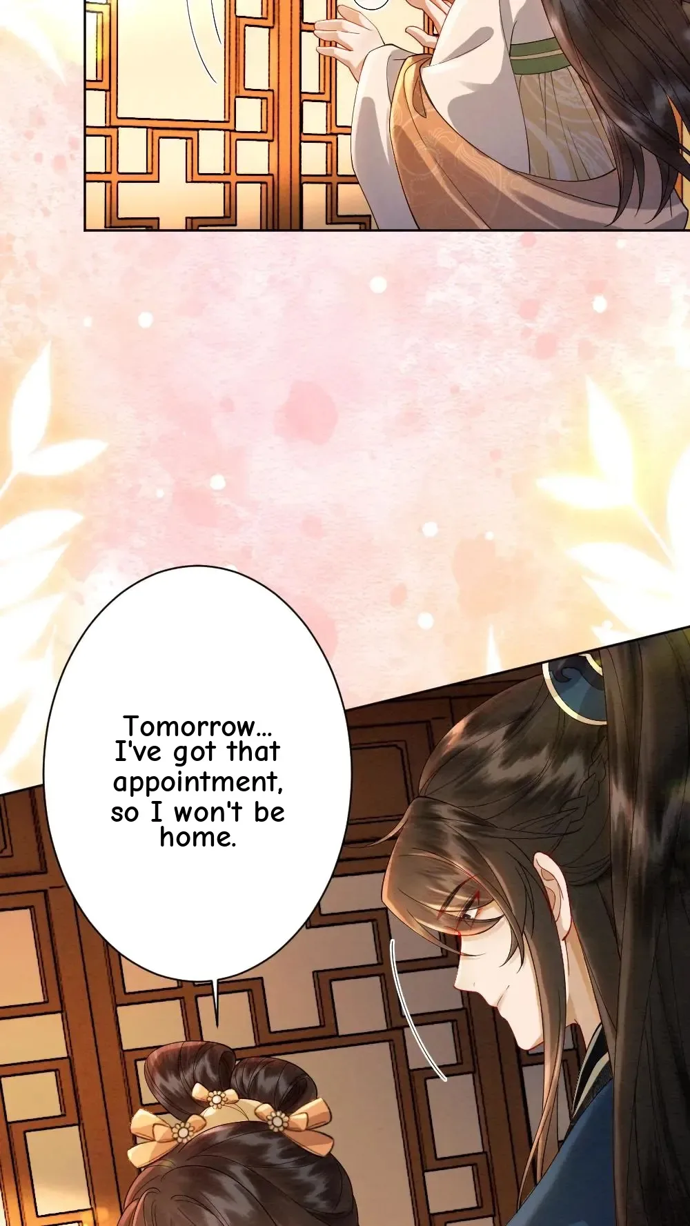 Report to the Prince Regent: She, the Big Shot, Specializes in Treating Infertility Chapter 196 page 22