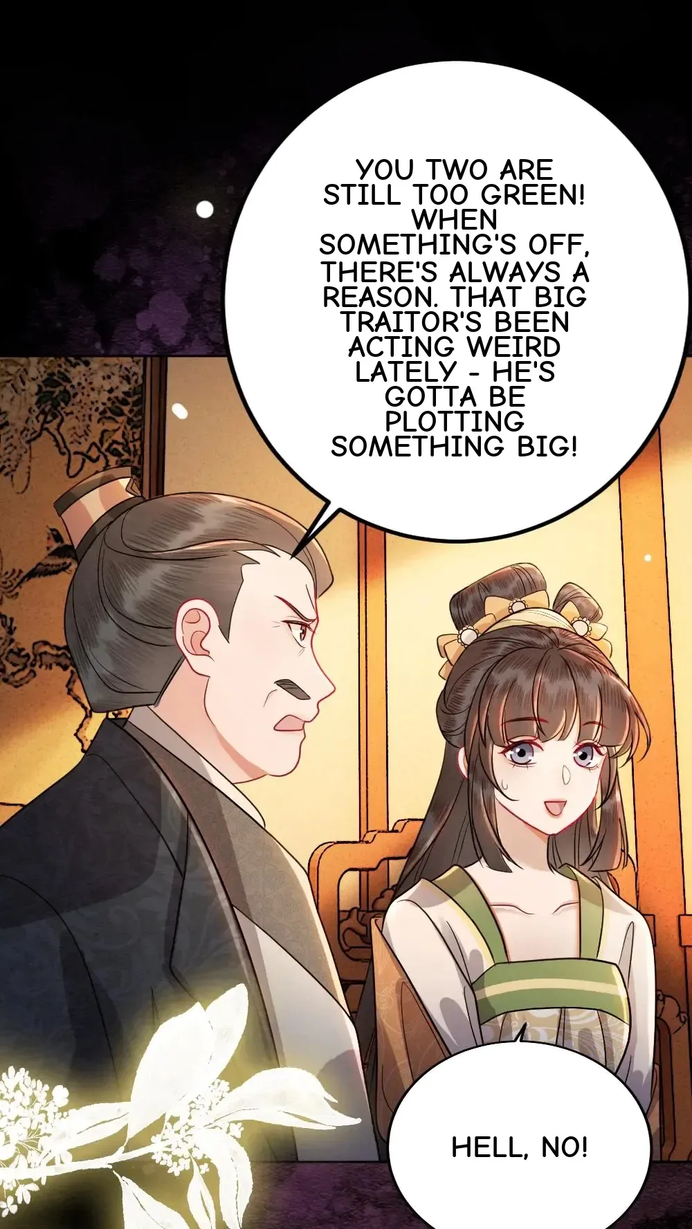 Report to the Prince Regent: She, the Big Shot, Specializes in Treating Infertility Chapter 198 page 9