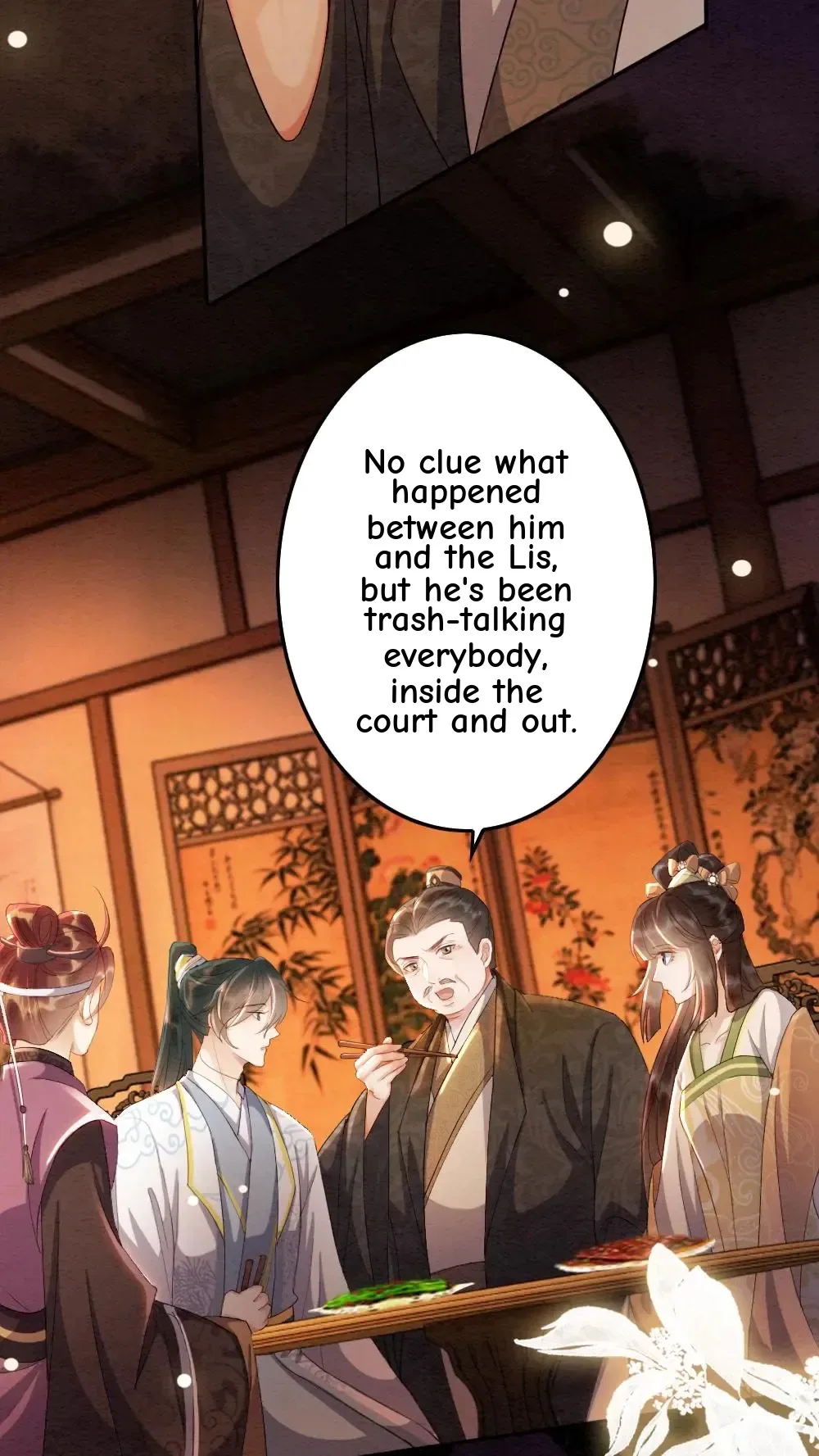 Report to the Prince Regent: She, the Big Shot, Specializes in Treating Infertility Chapter 198 page 7