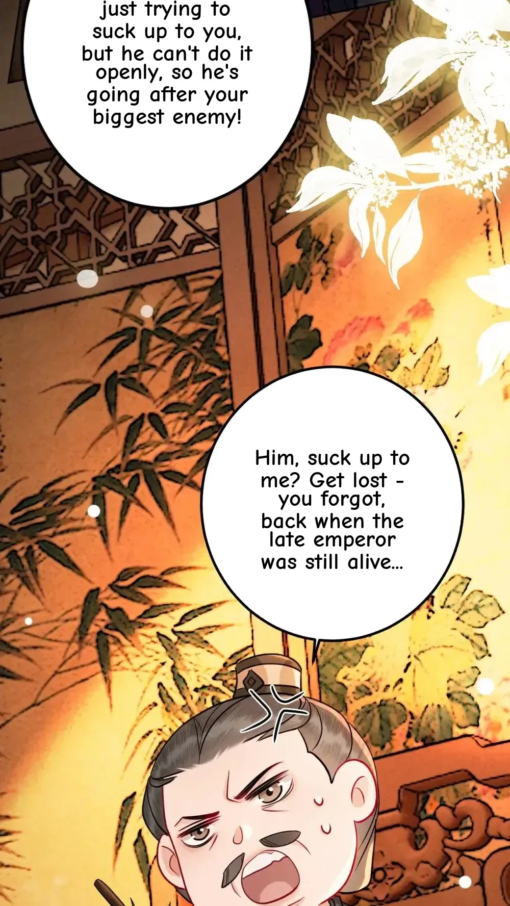 Report to the Prince Regent: She, the Big Shot, Specializes in Treating Infertility Chapter 198 page 11
