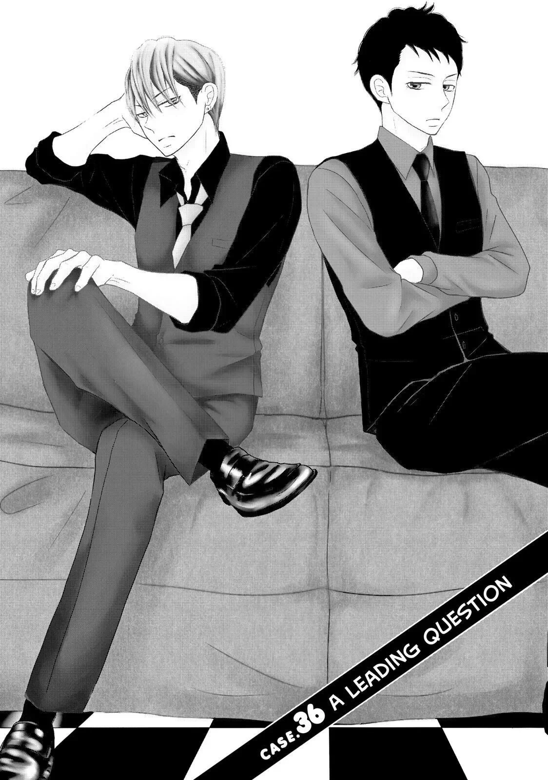 P to JK Chapter 36 page 1