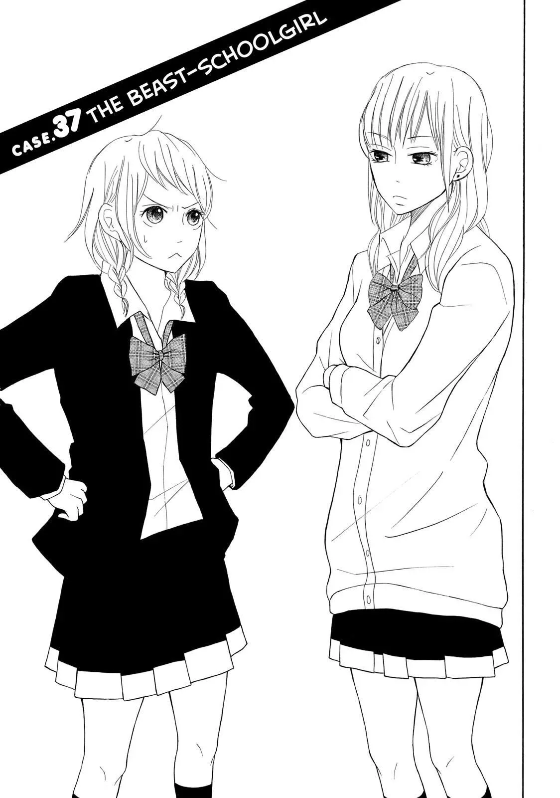 P to JK Chapter 37 page 1