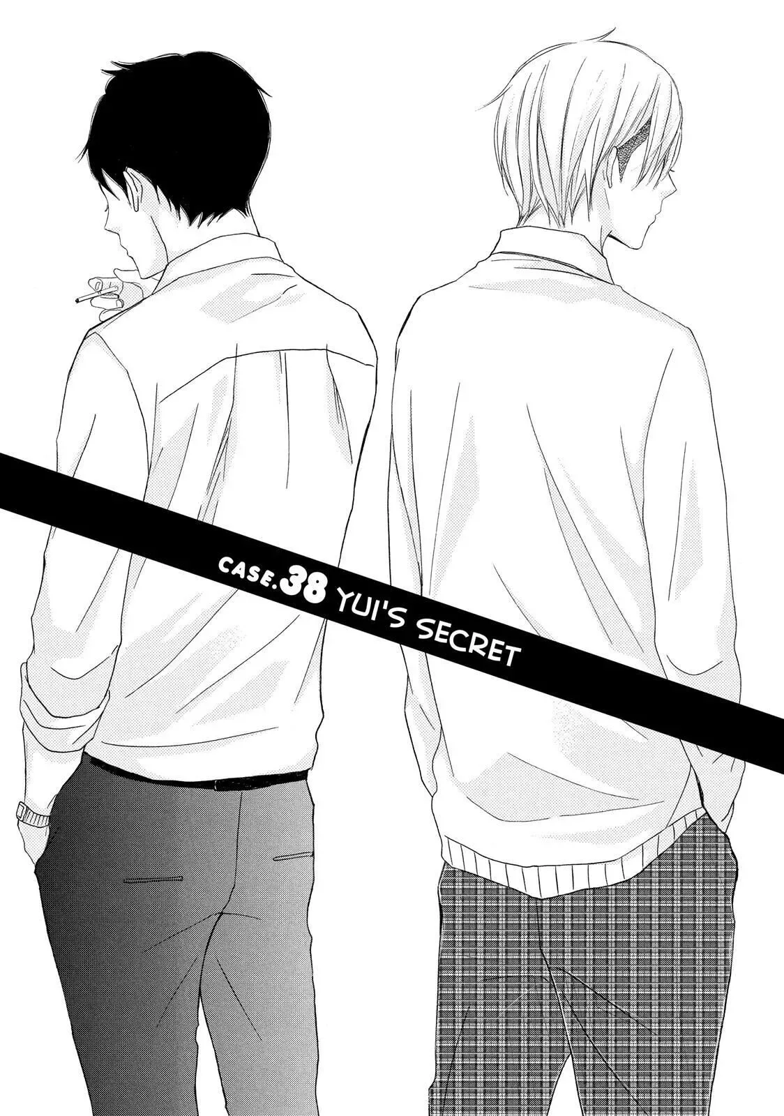 P to JK Chapter 38 page 1