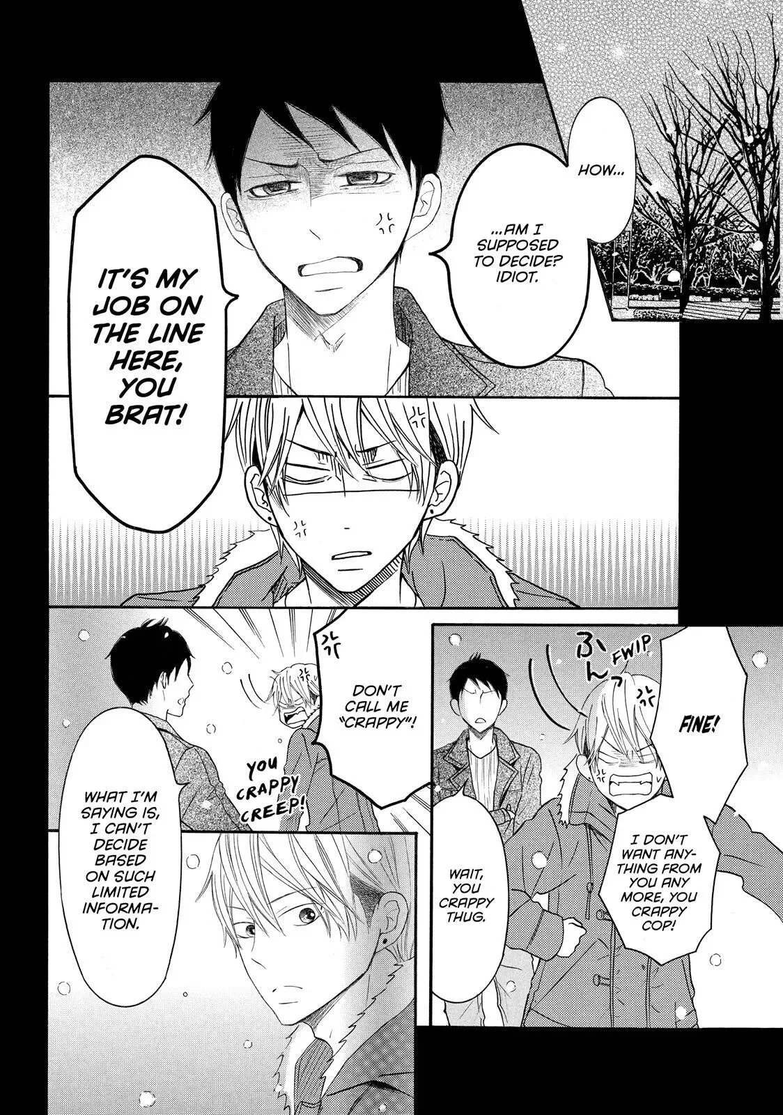 P to JK Chapter 39 page 22
