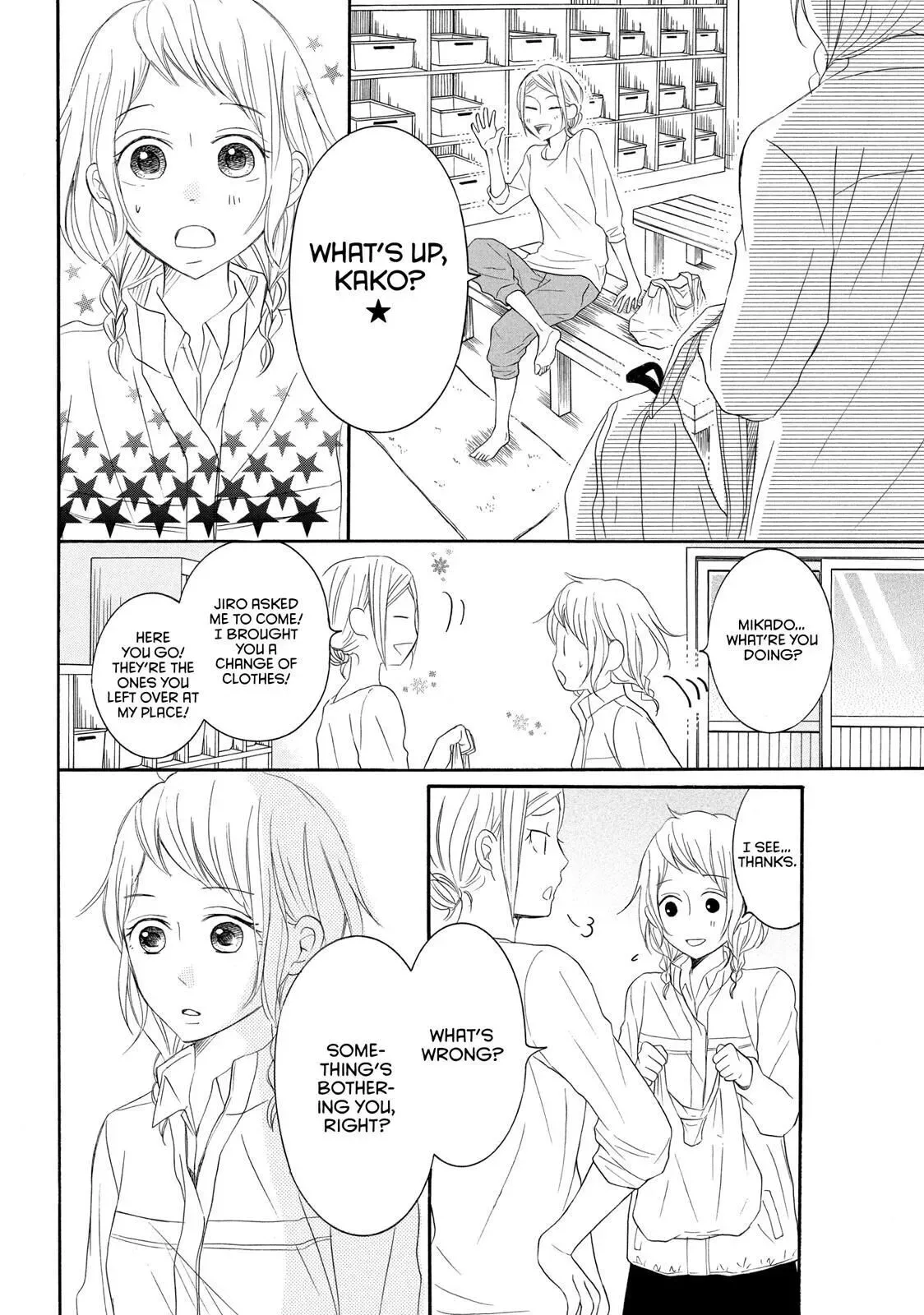 P to JK Chapter 39 page 28